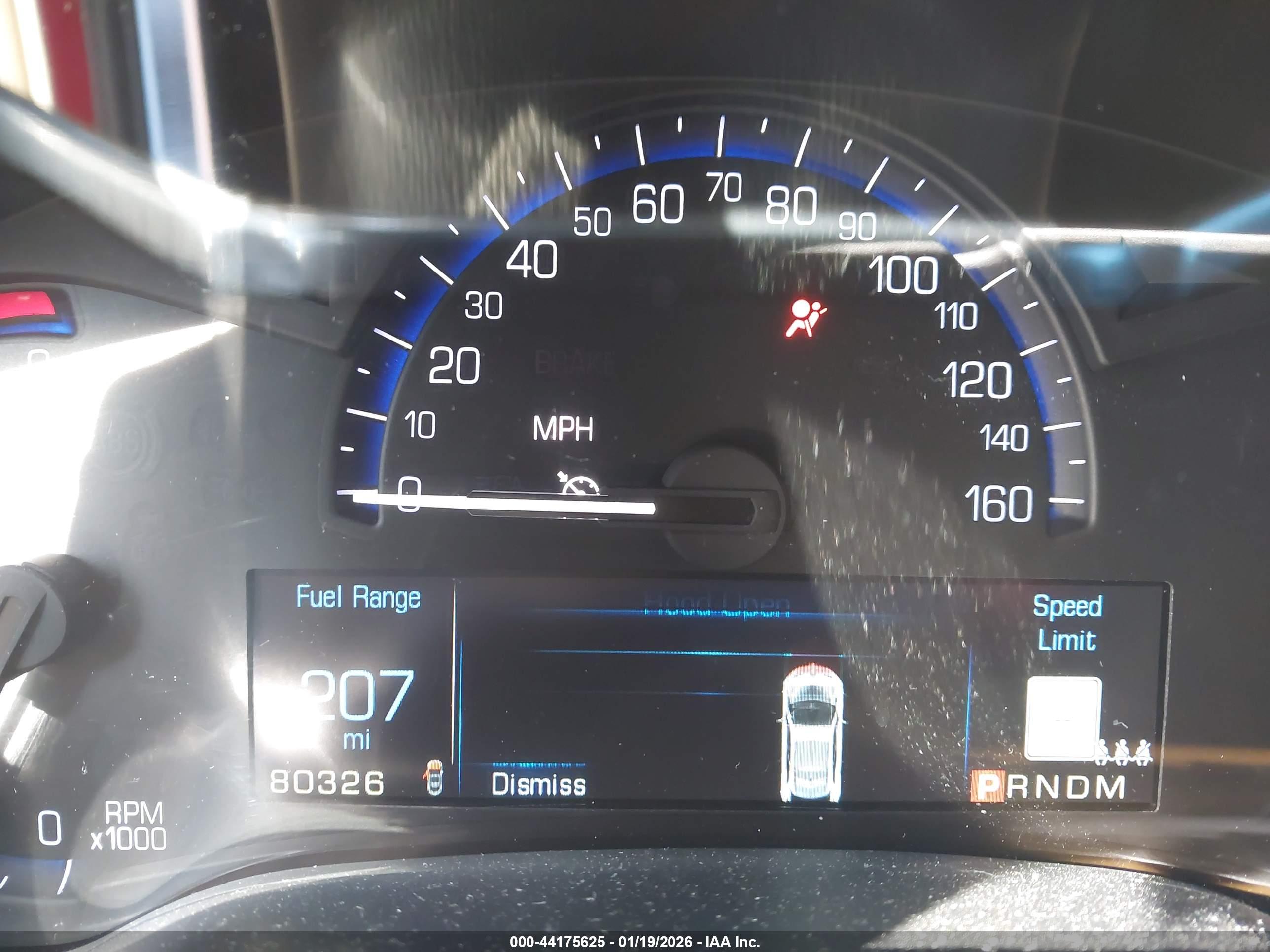 CADILLAC SRX image 7