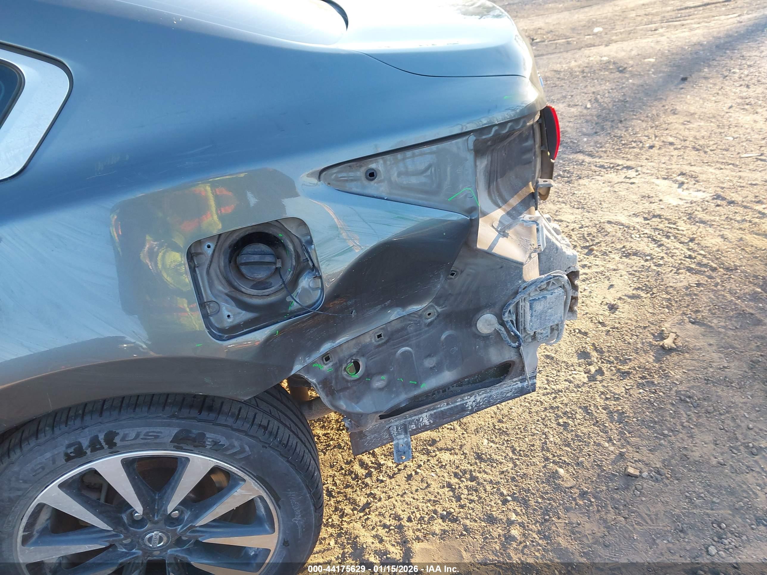 NISSAN ALTIMA image 6
