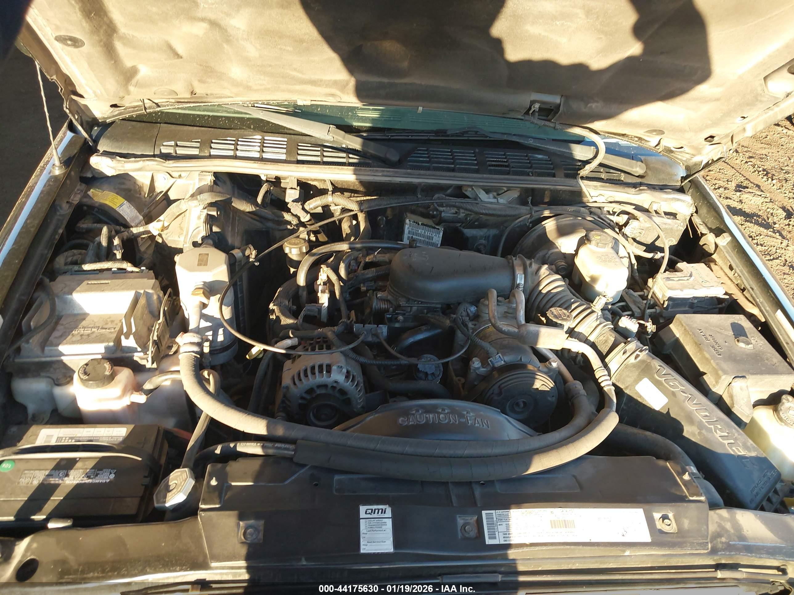 GMC SONOMA image 10