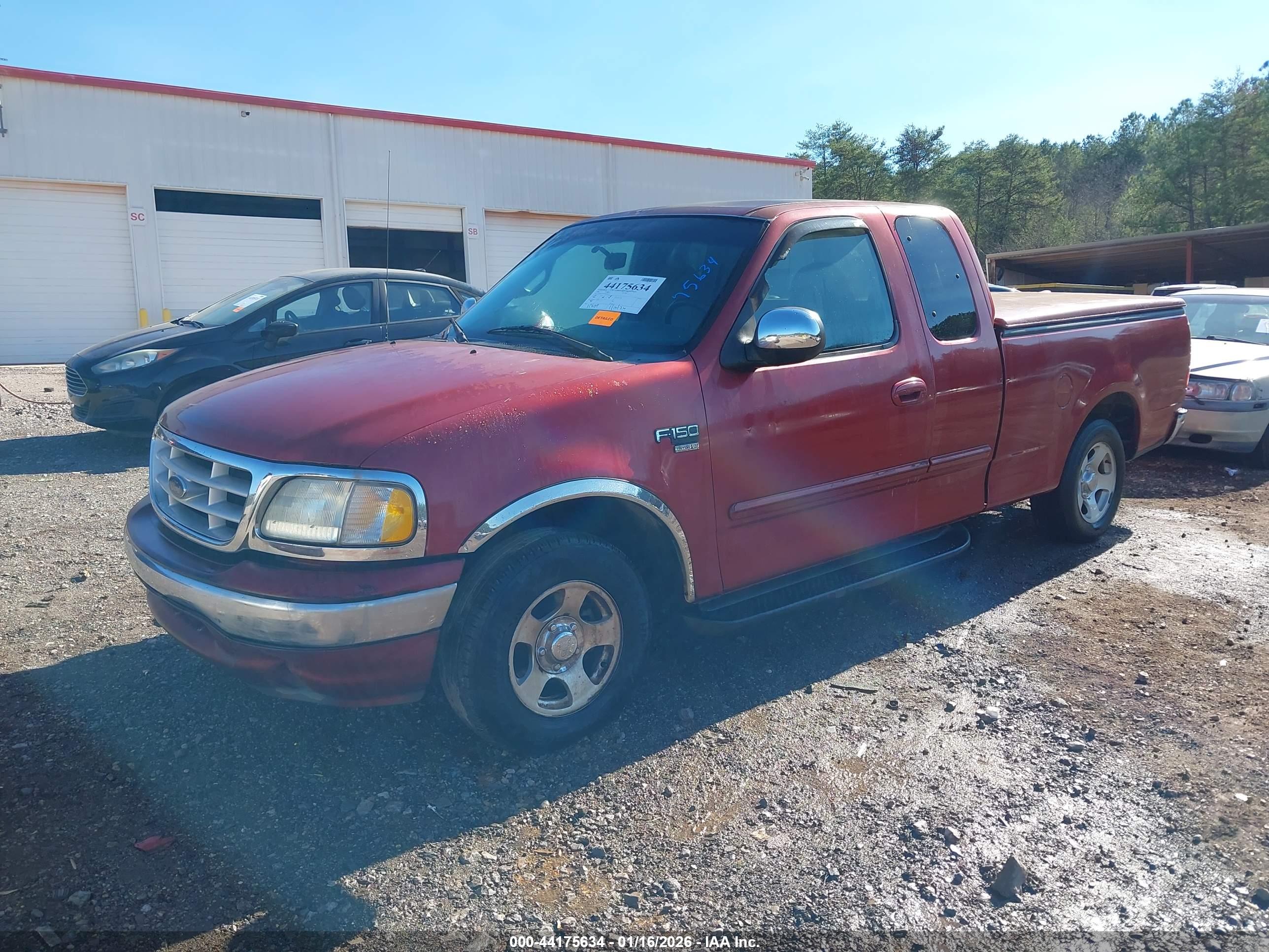 FORD F-150 image 2