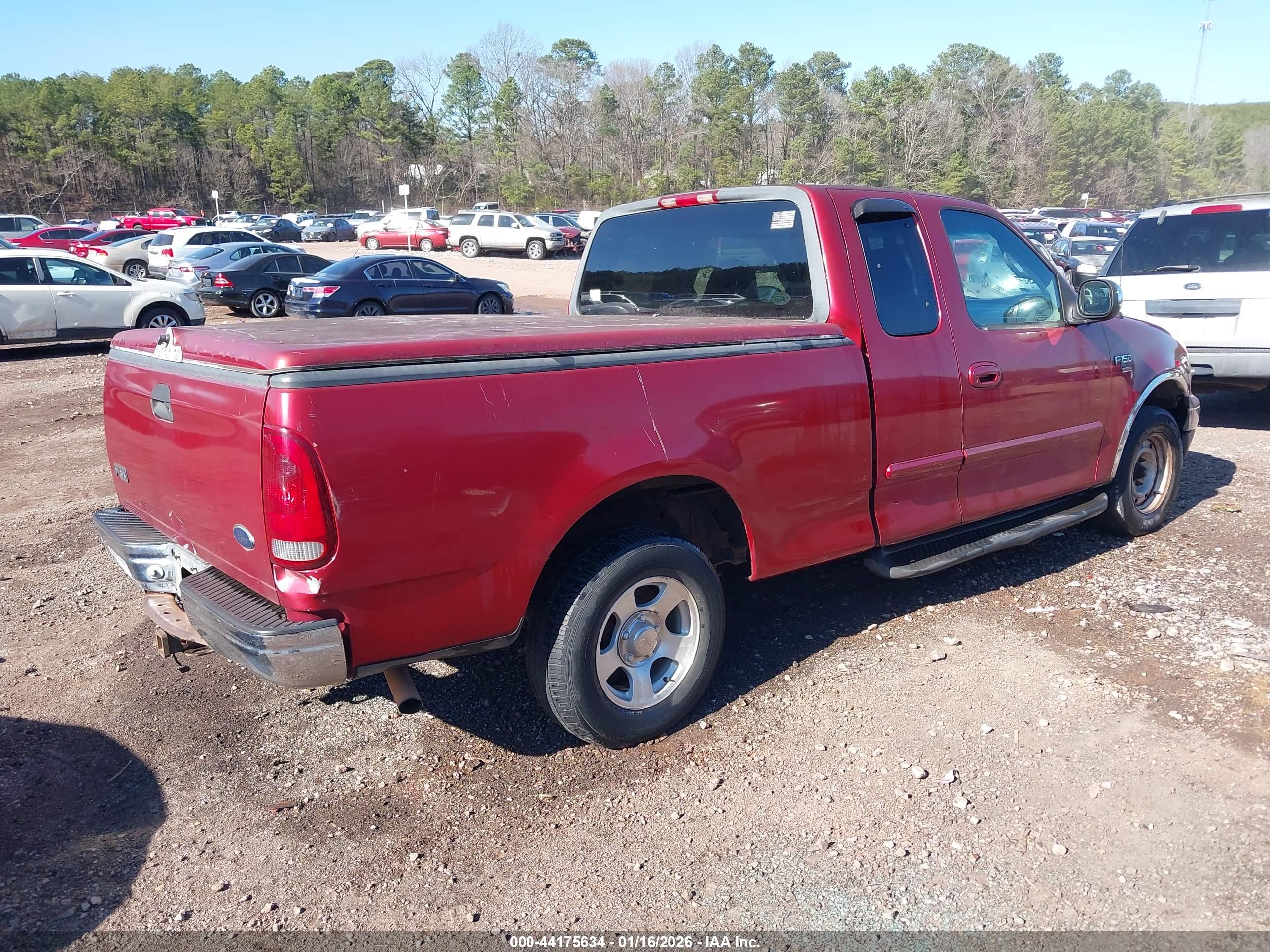 FORD F-150 image 4