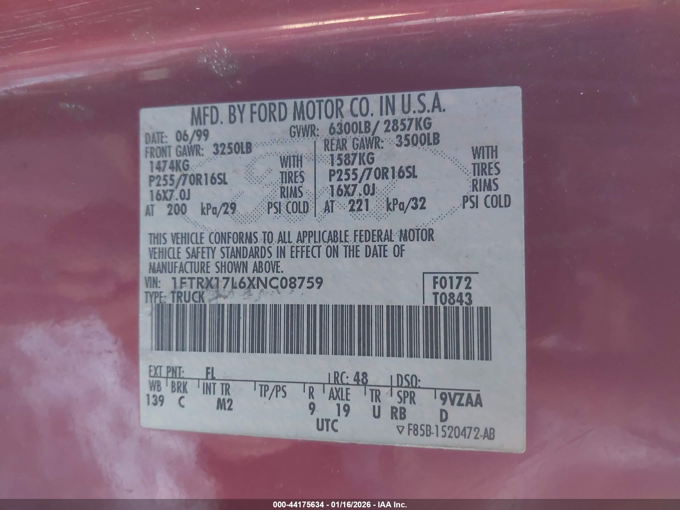 FORD F-150 image 9