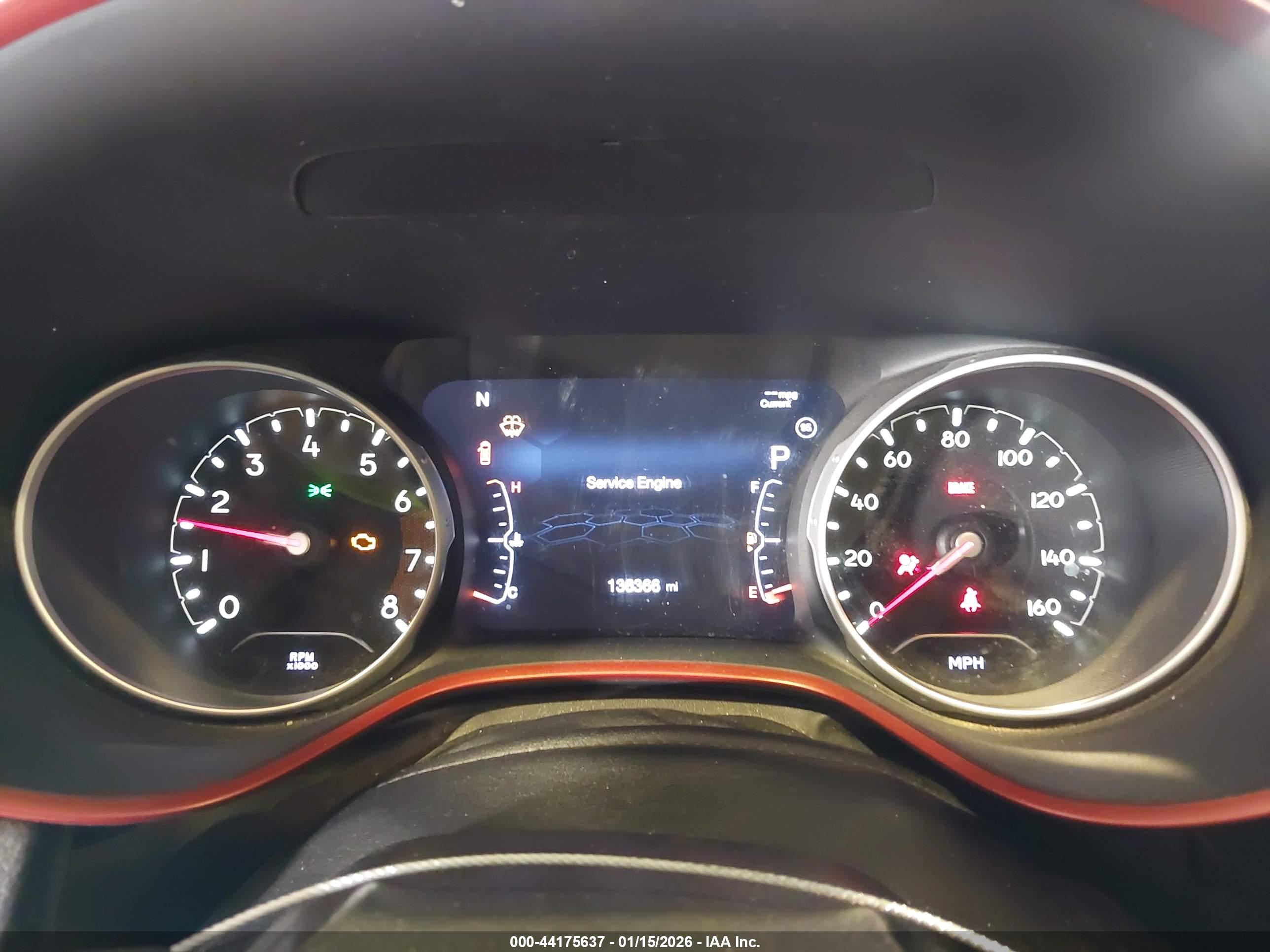 JEEP COMPASS image 7
