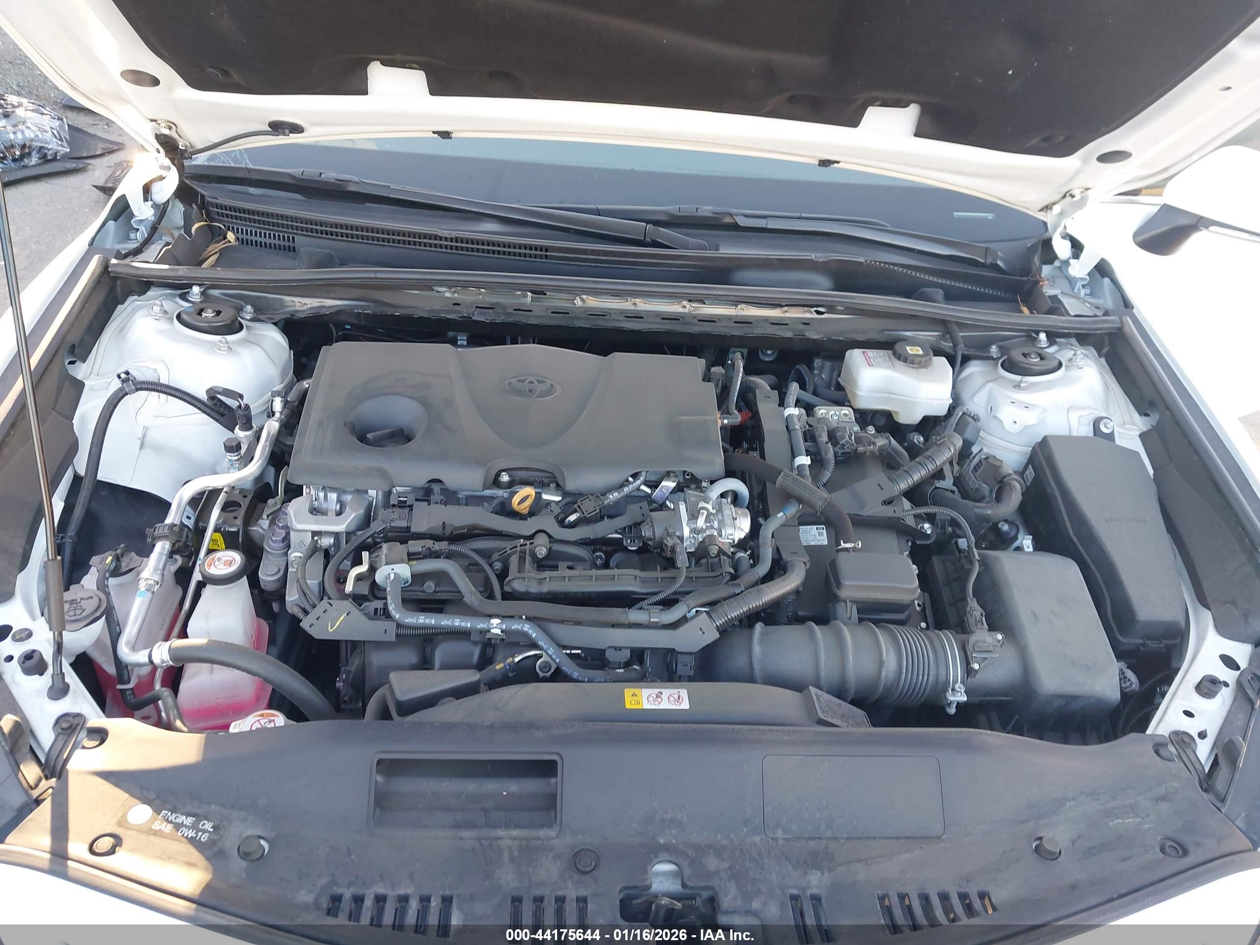 TOYOTA CAMRY image 10