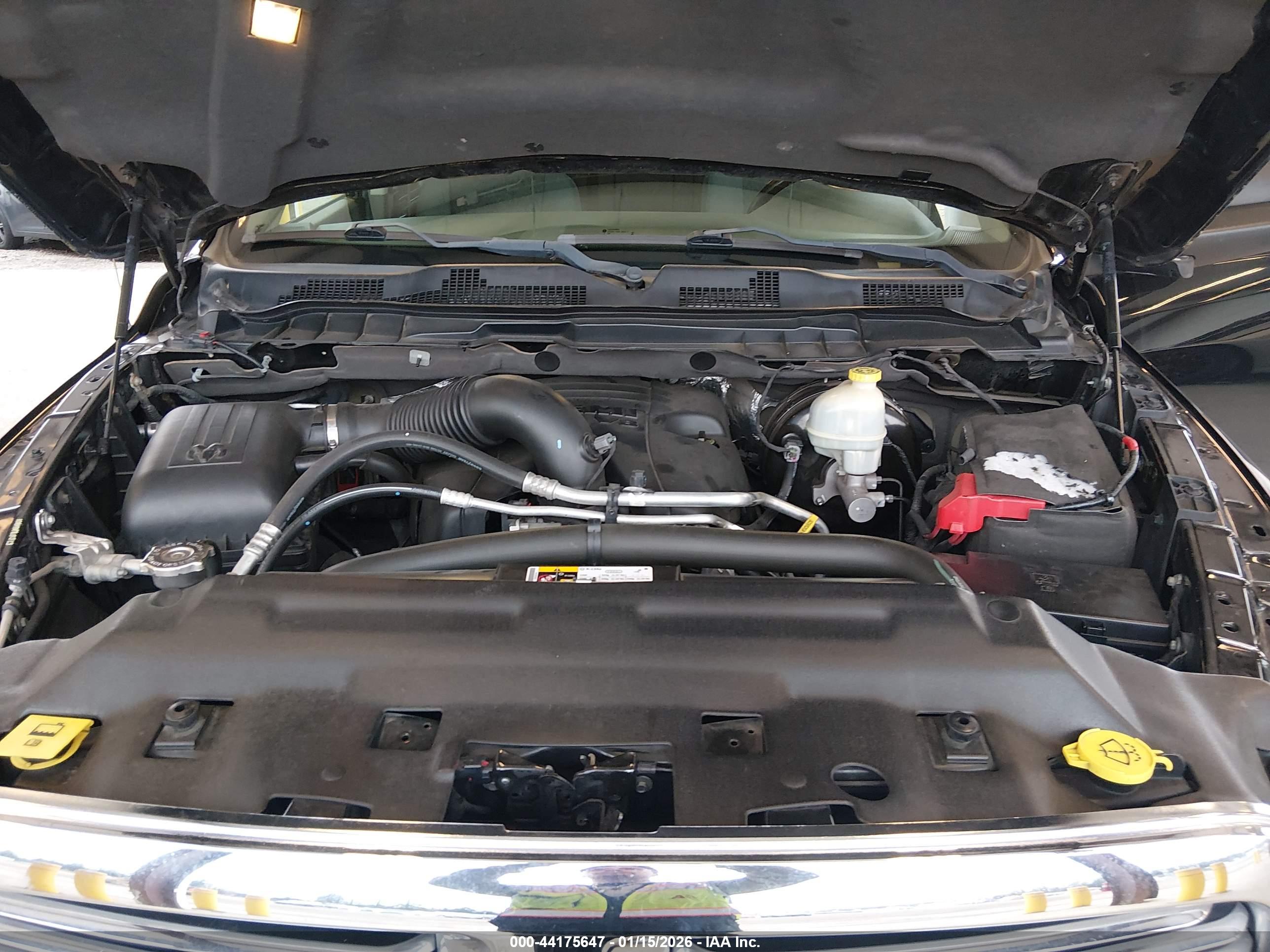 RAM 1500 image 10