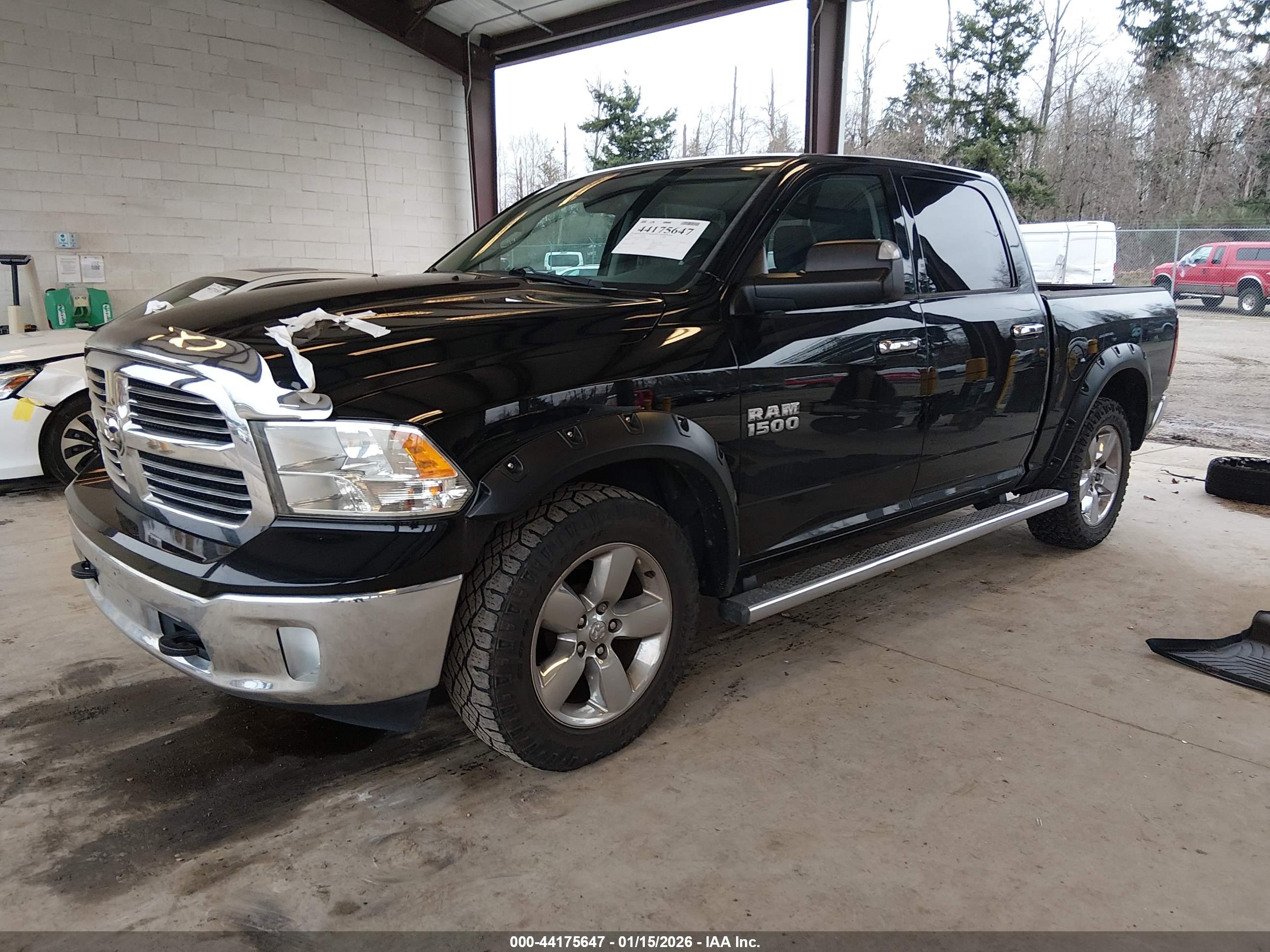 RAM 1500 image 2