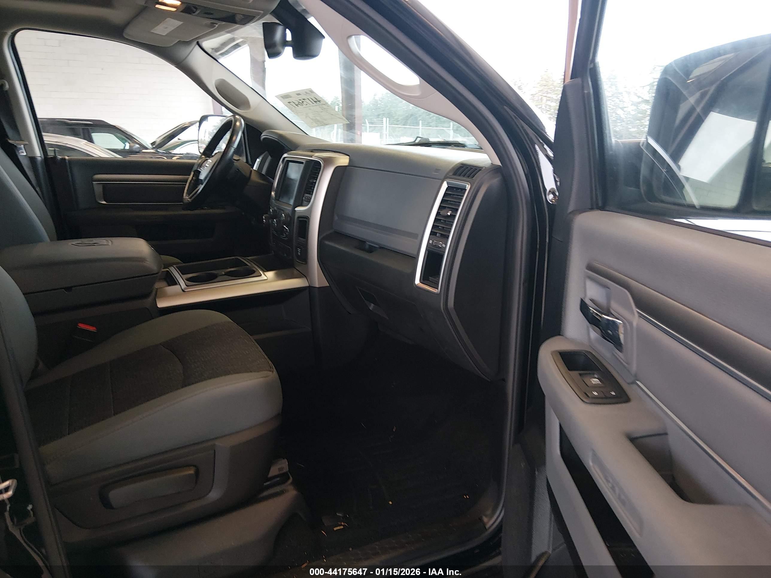 RAM 1500 image 5