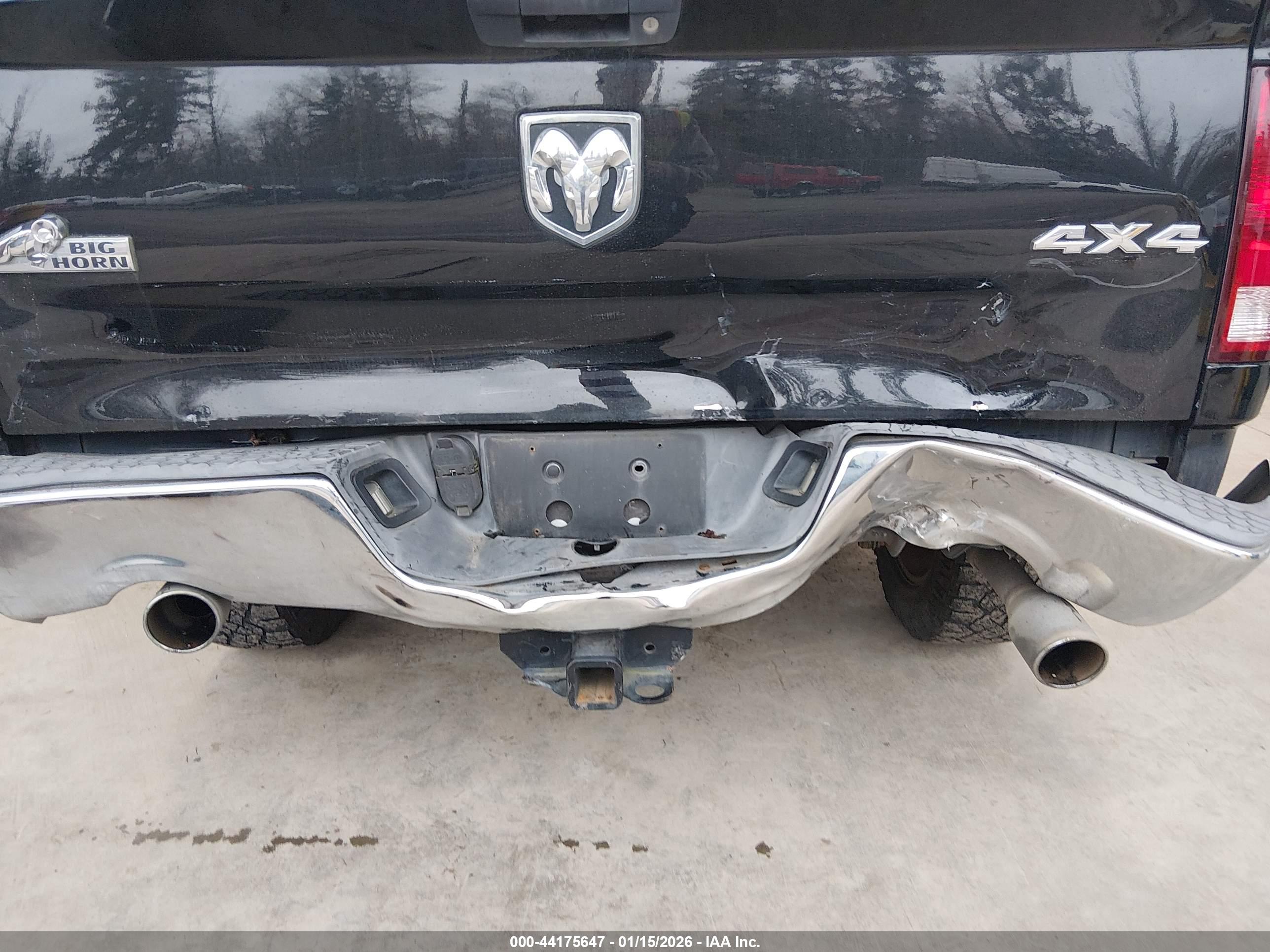 RAM 1500 image 6