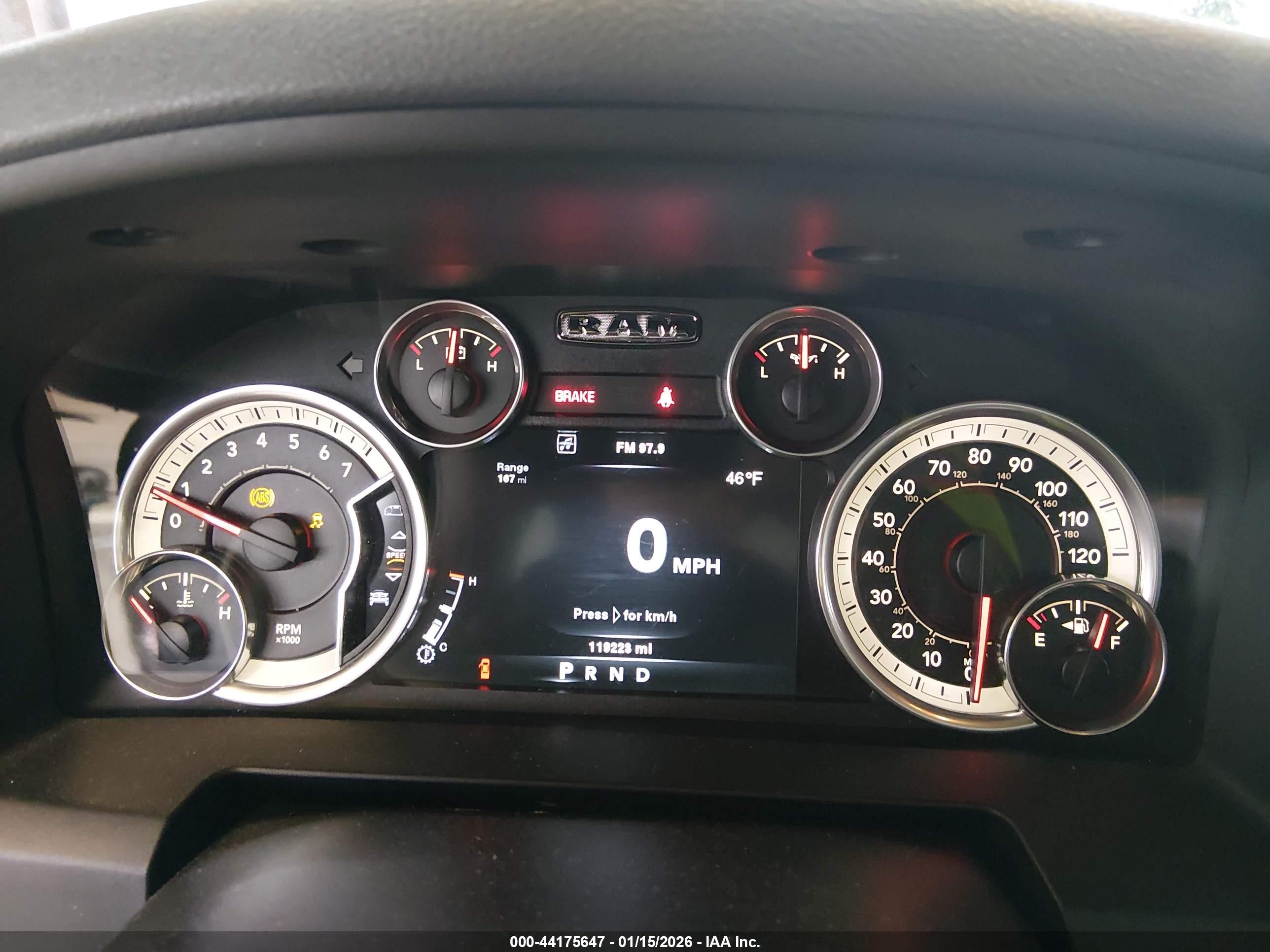 RAM 1500 image 7