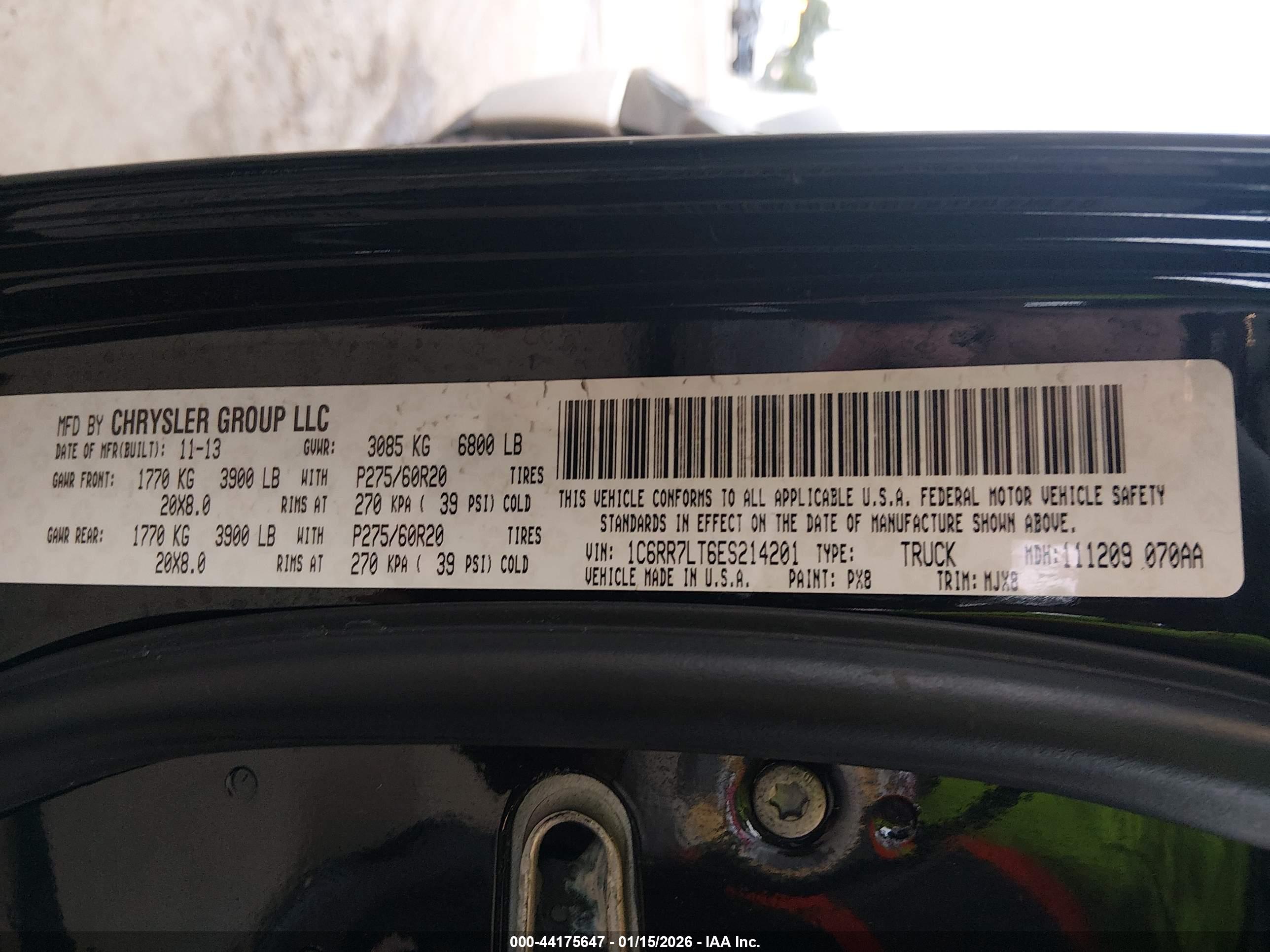 RAM 1500 image 9