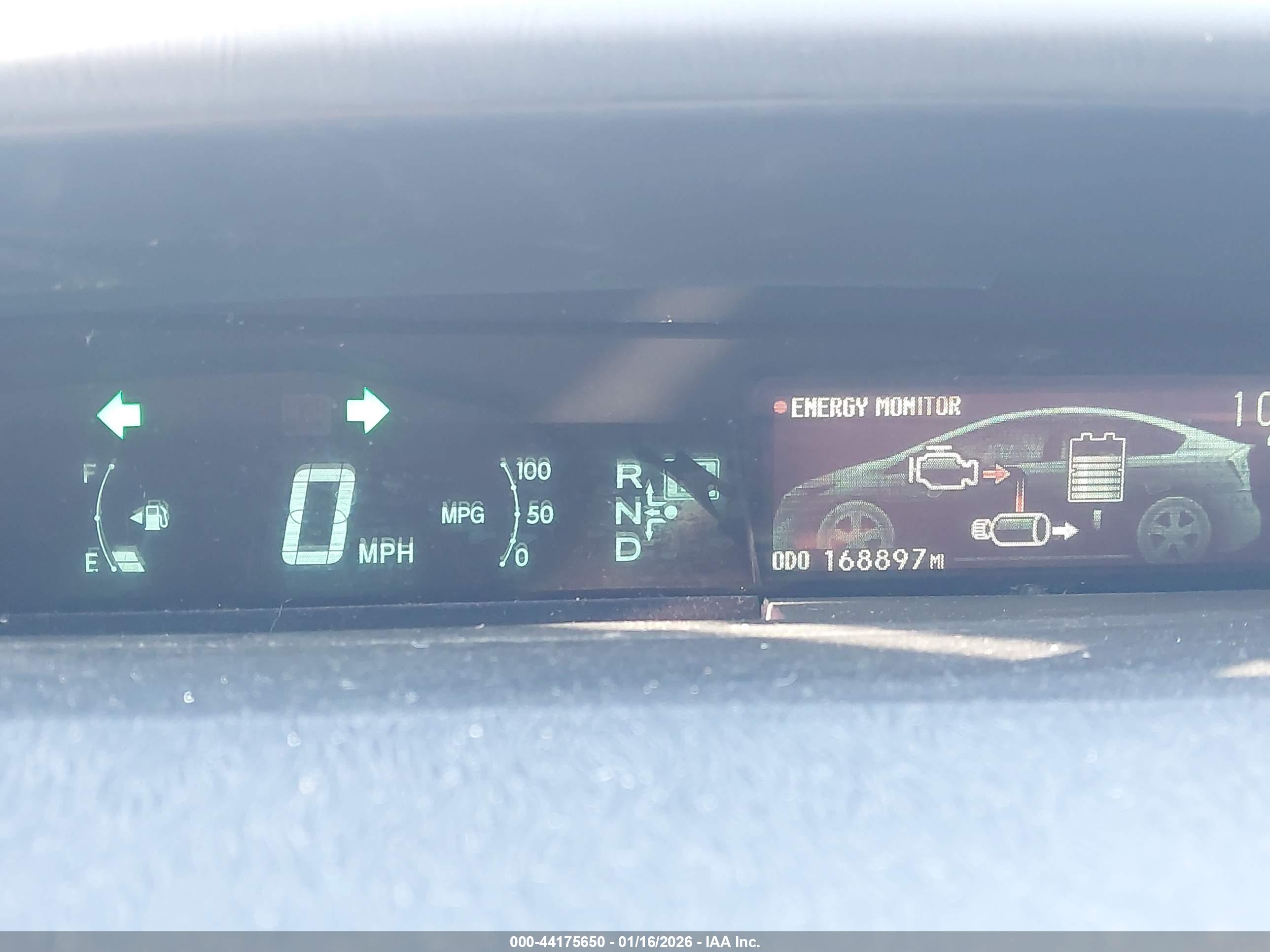 TOYOTA PRIUS image 7