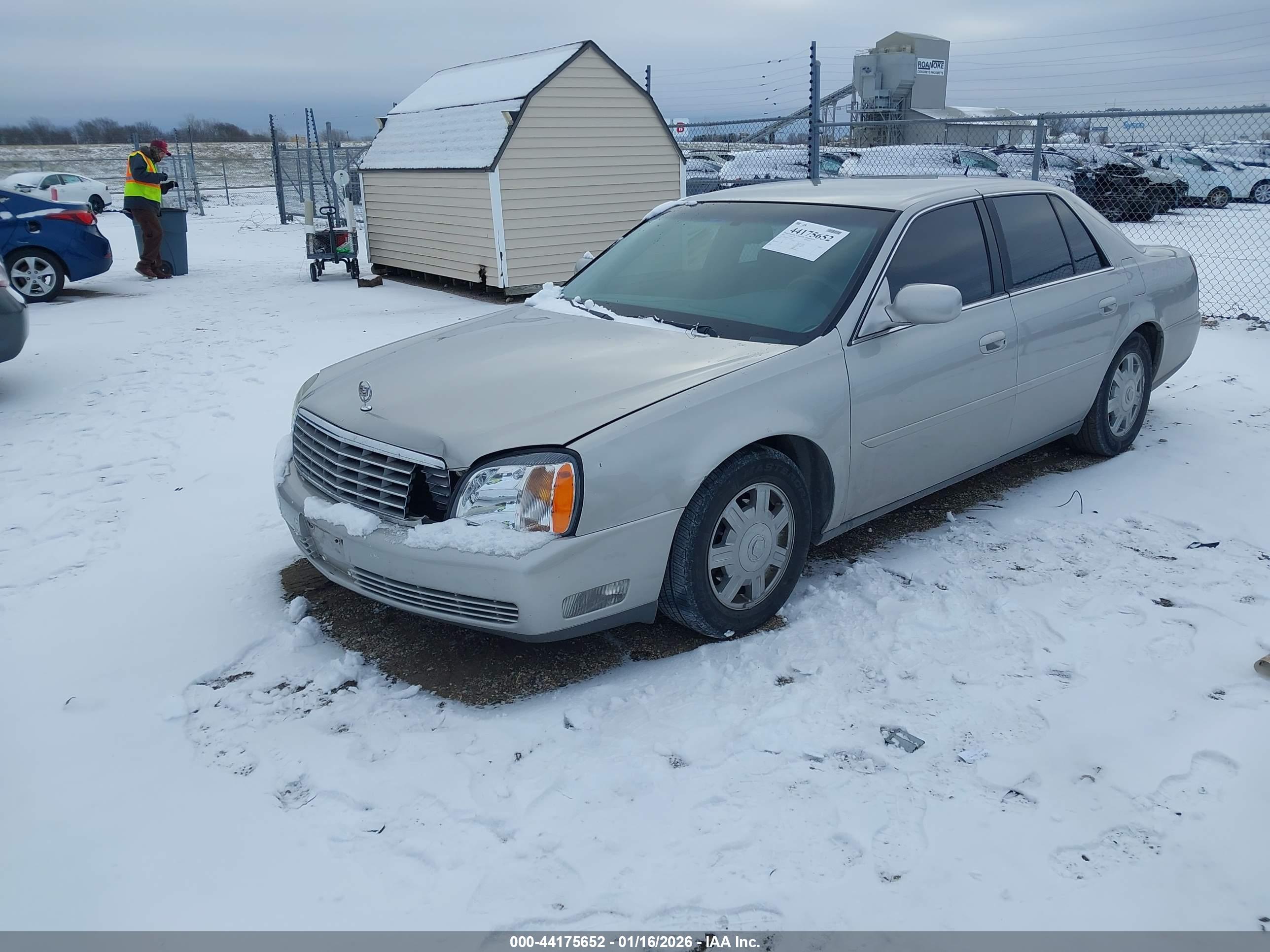 CADILLAC DEVILLE image 2