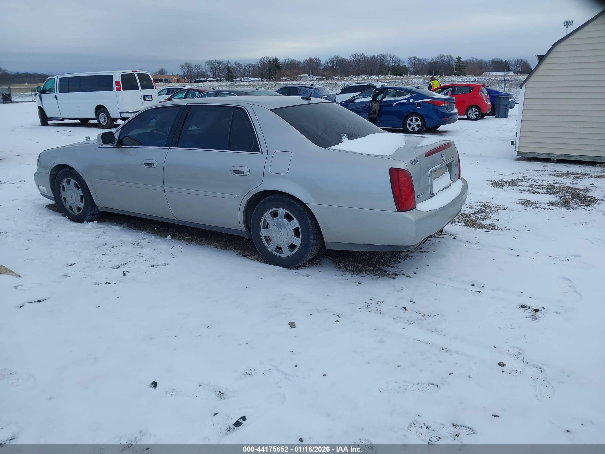 CADILLAC DEVILLE image 3
