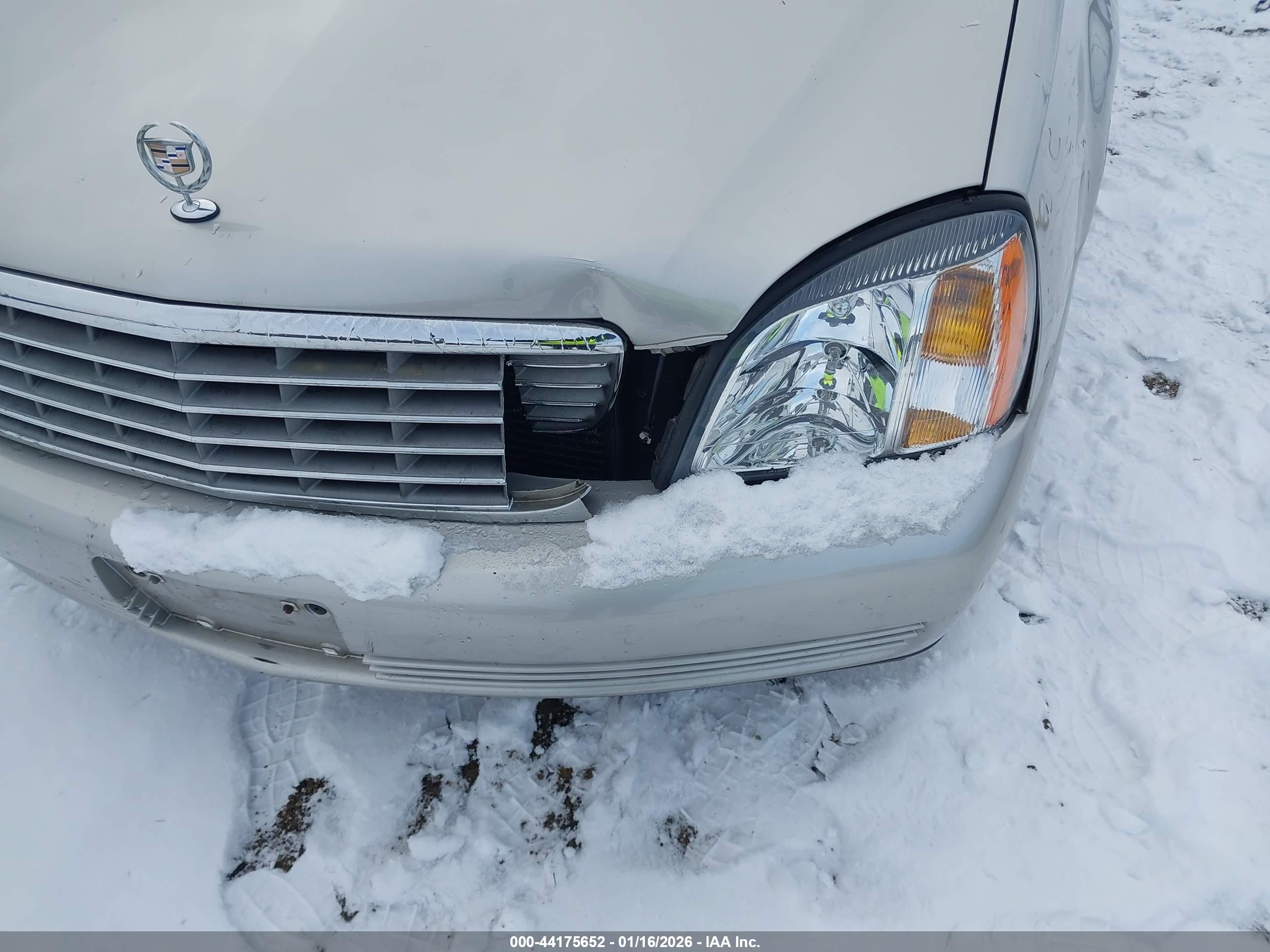 CADILLAC DEVILLE image 6