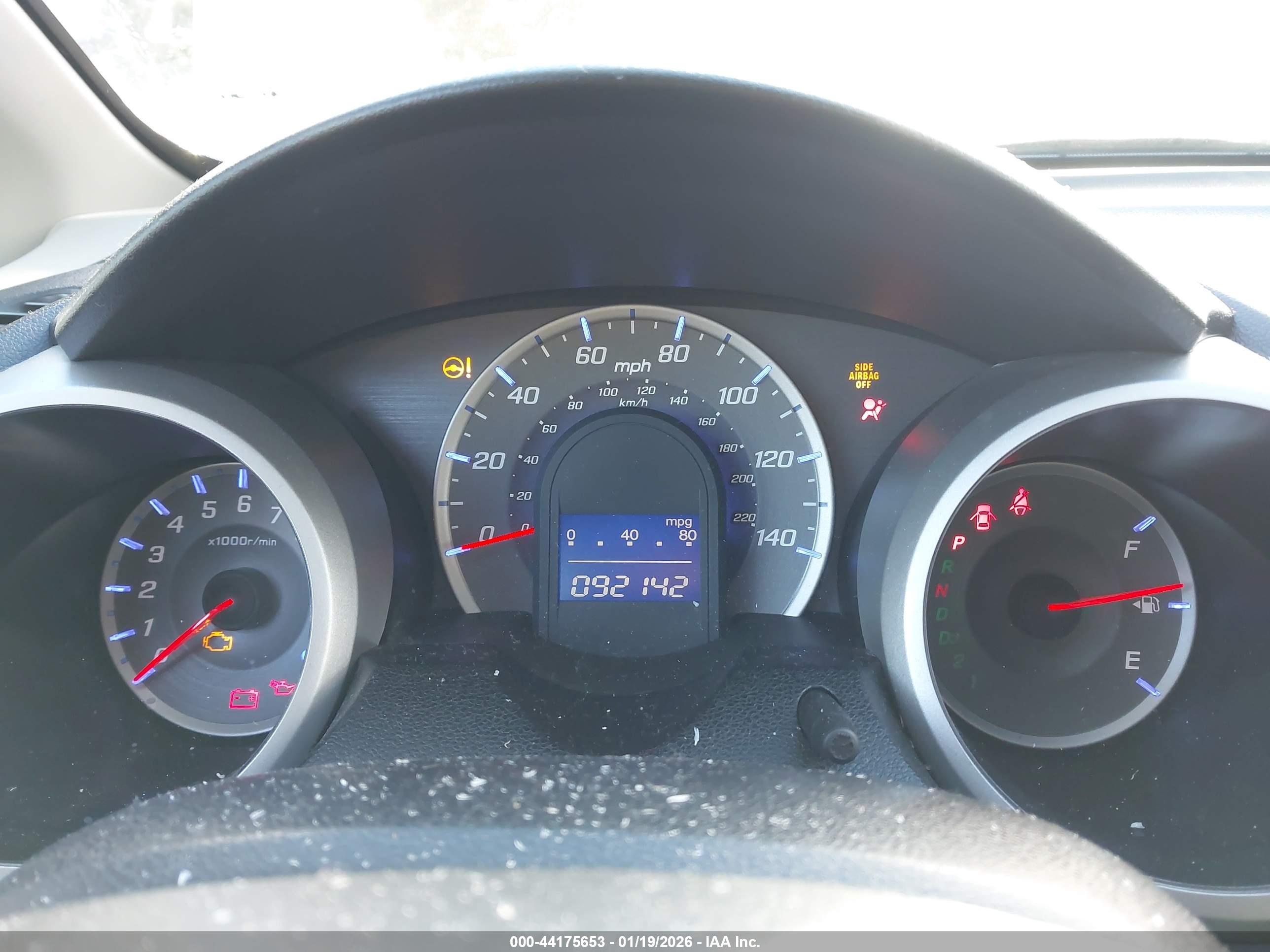 HONDA FIT image 7