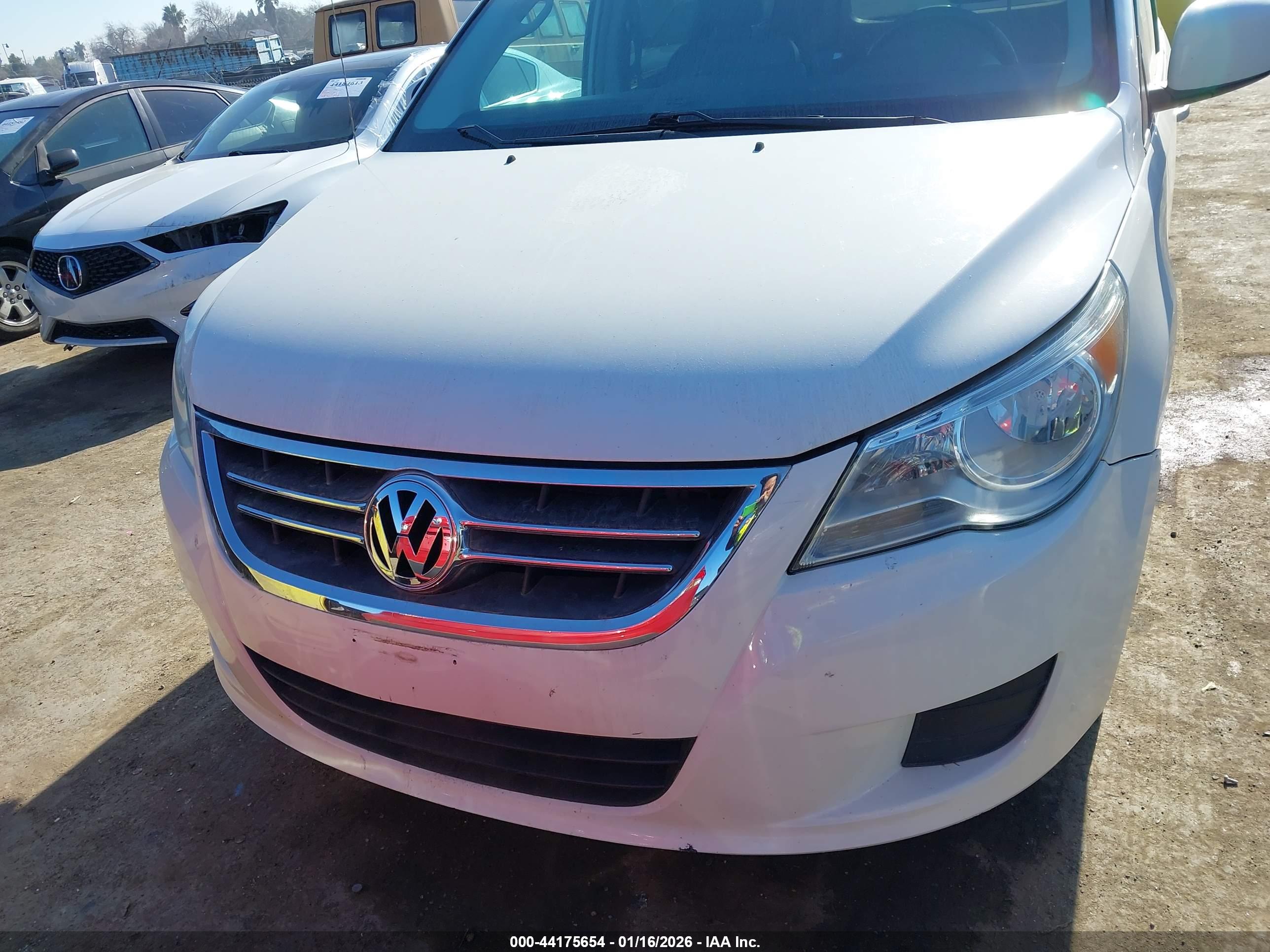 VOLKSWAGEN ROUTAN image 6