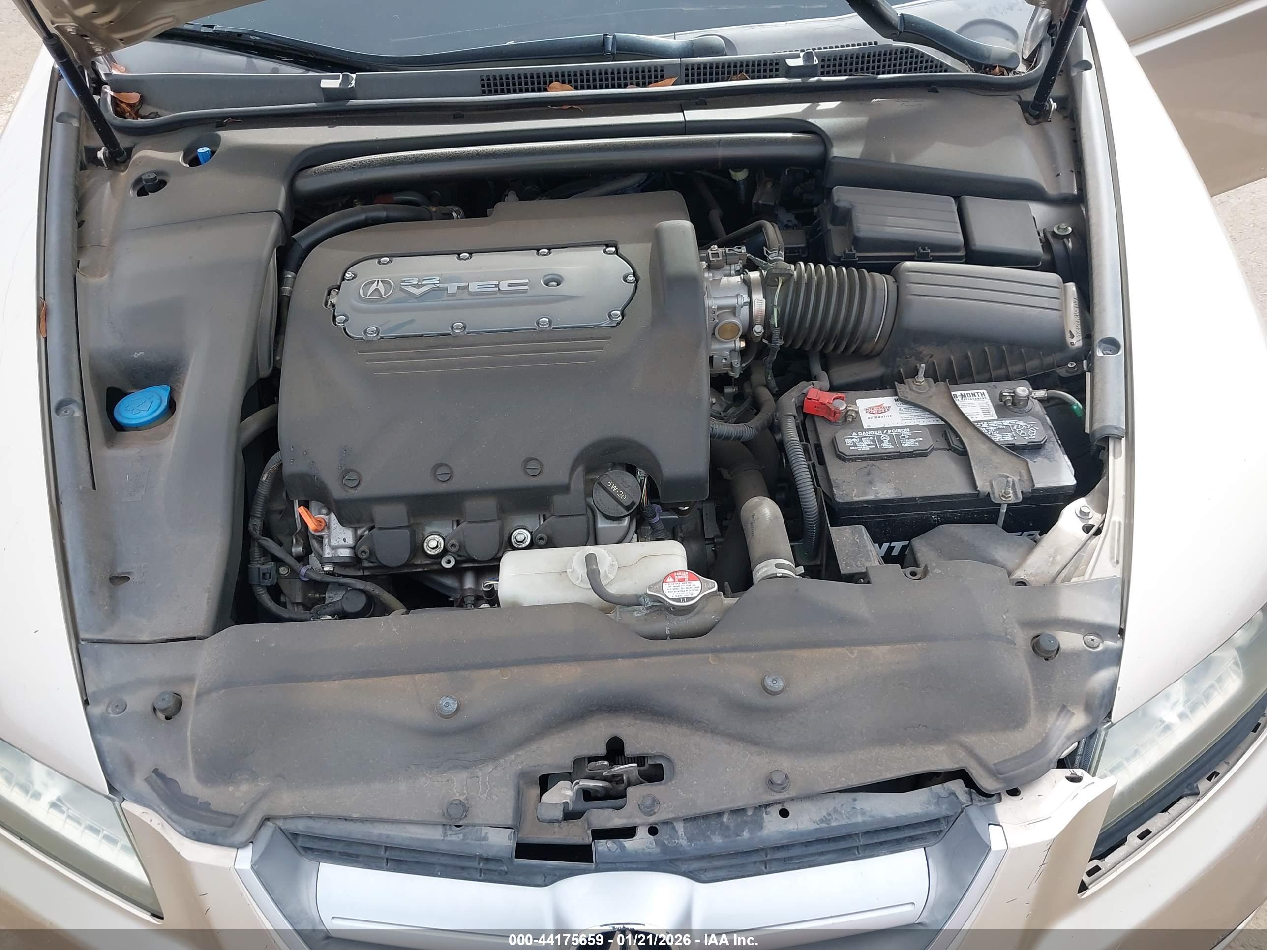 ACURA TL image 10