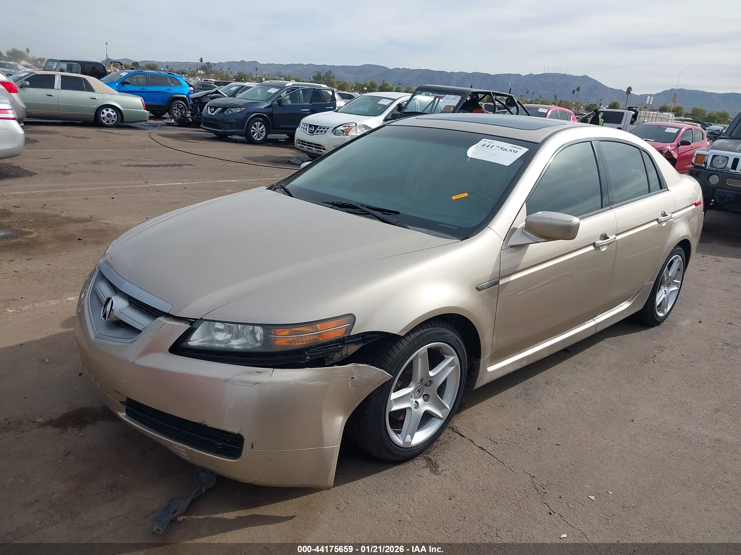 ACURA TL image 2