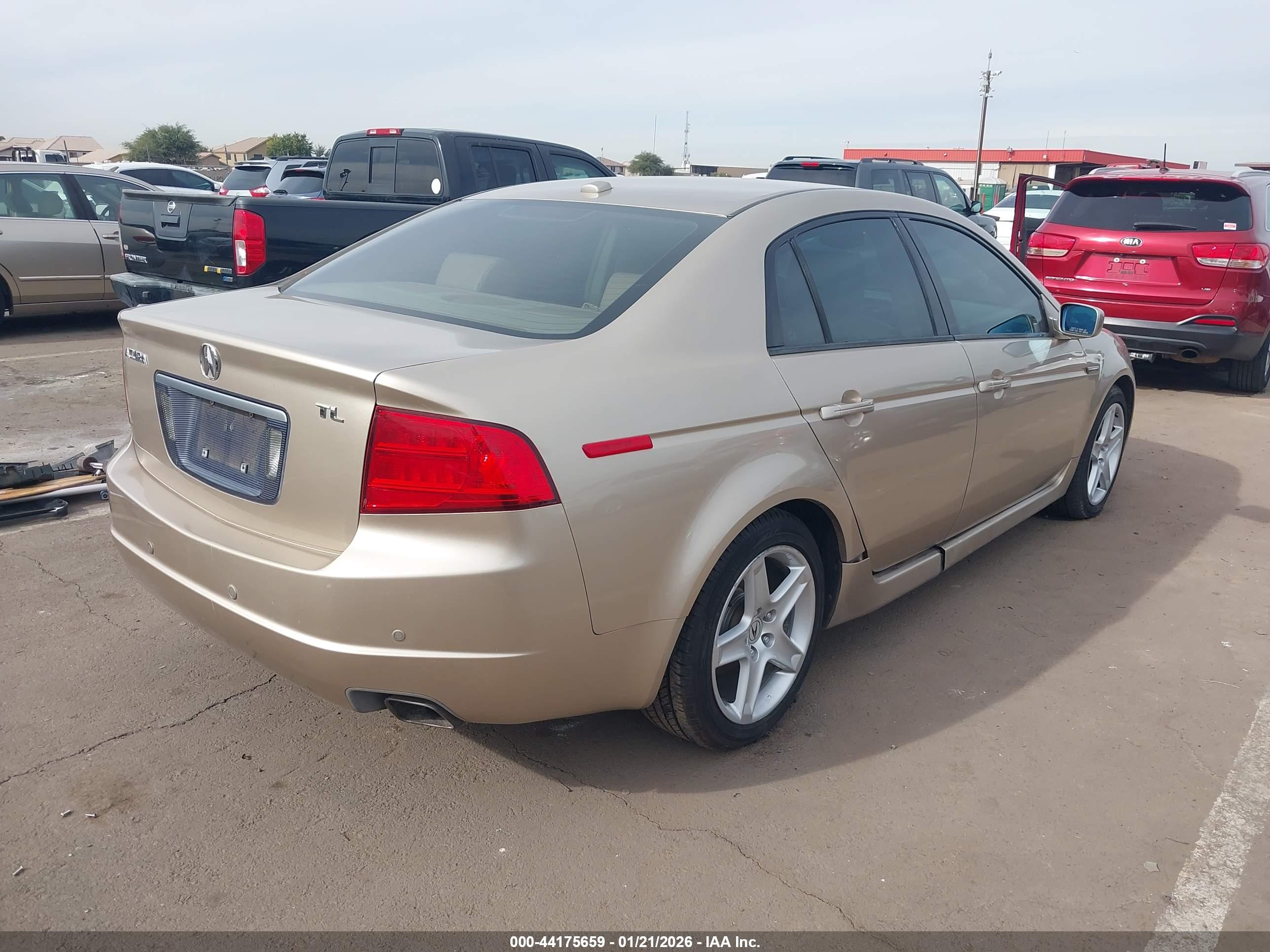 ACURA TL image 4