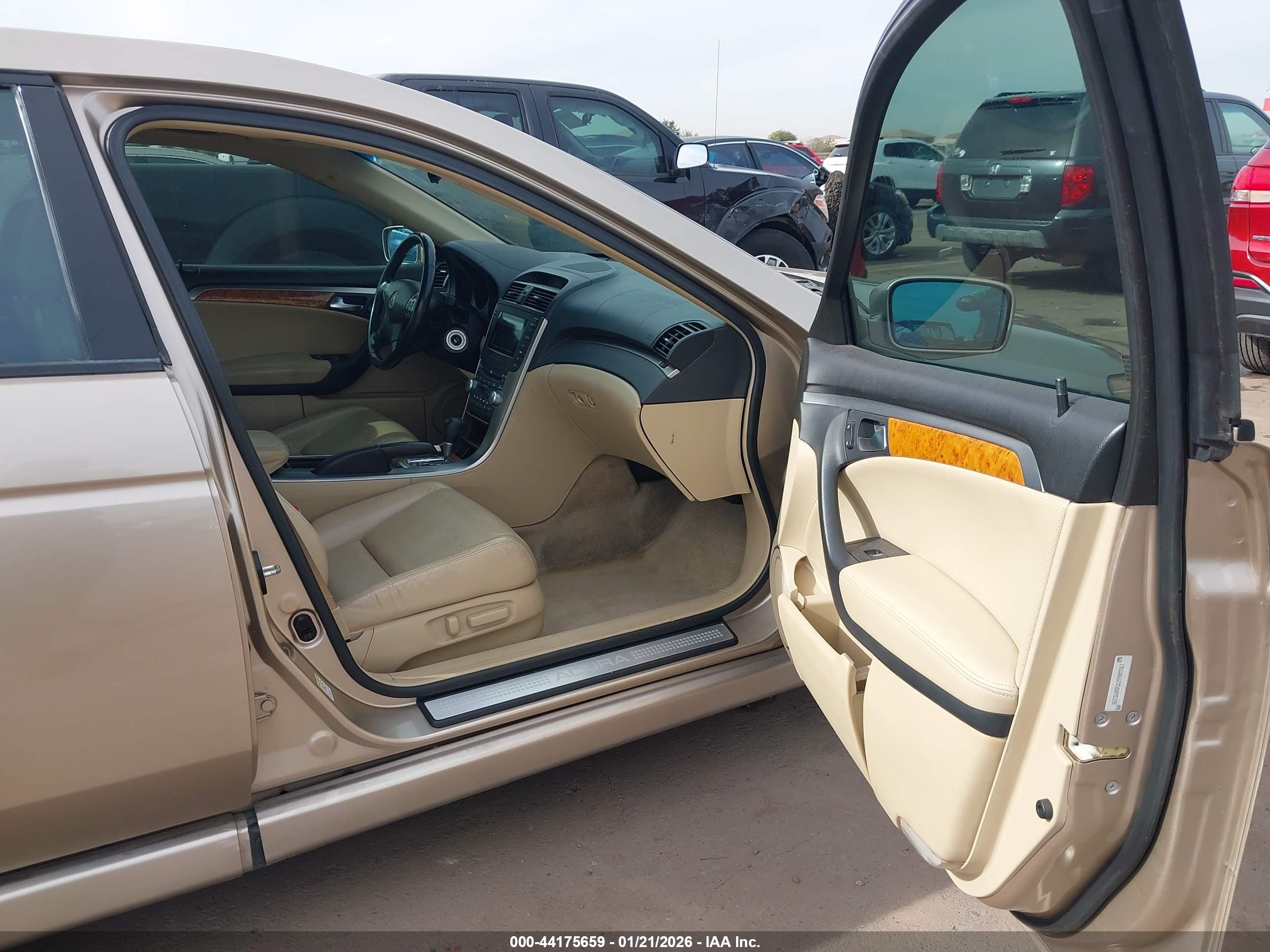 ACURA TL image 5