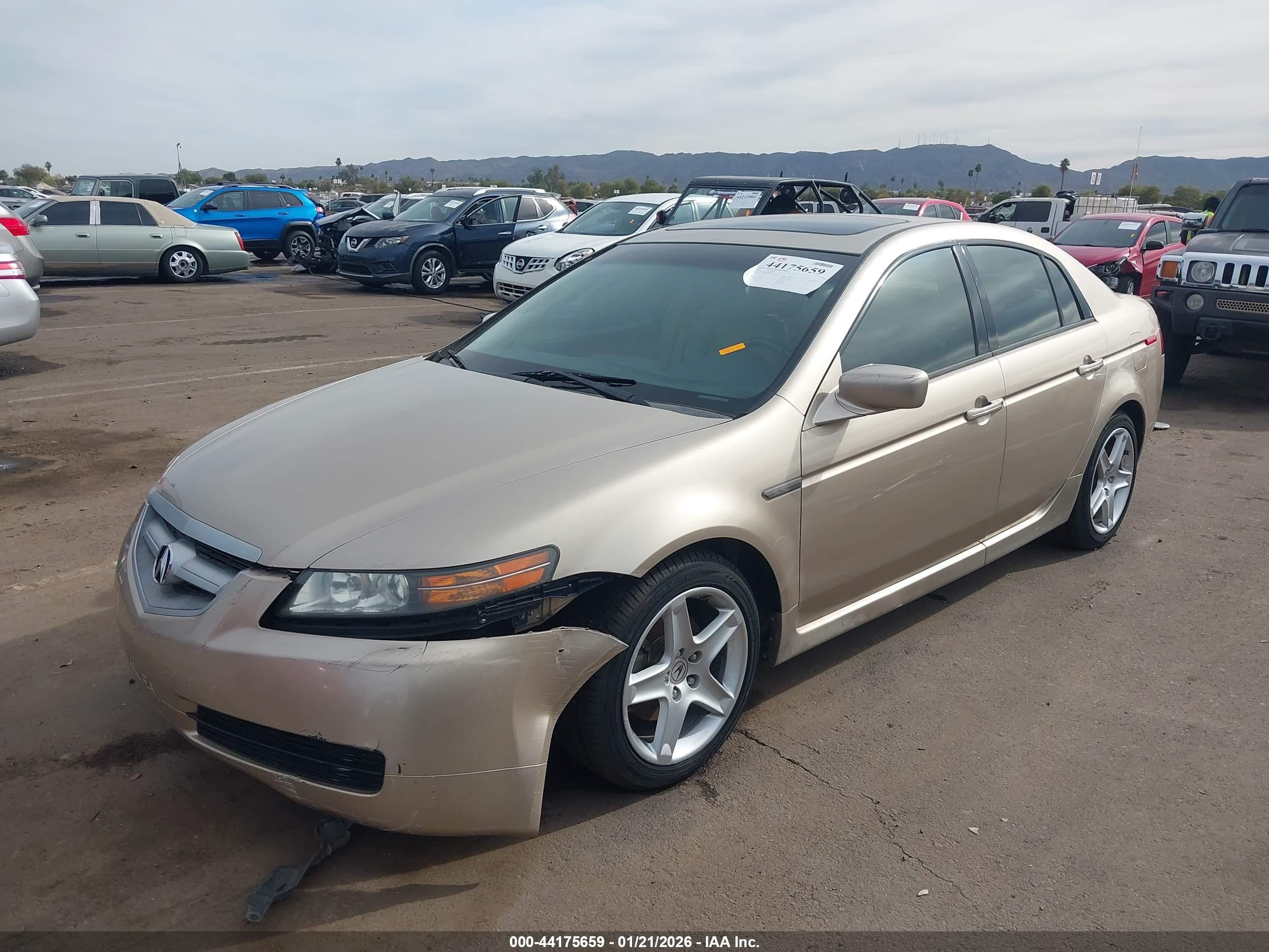 ACURA TL image 6