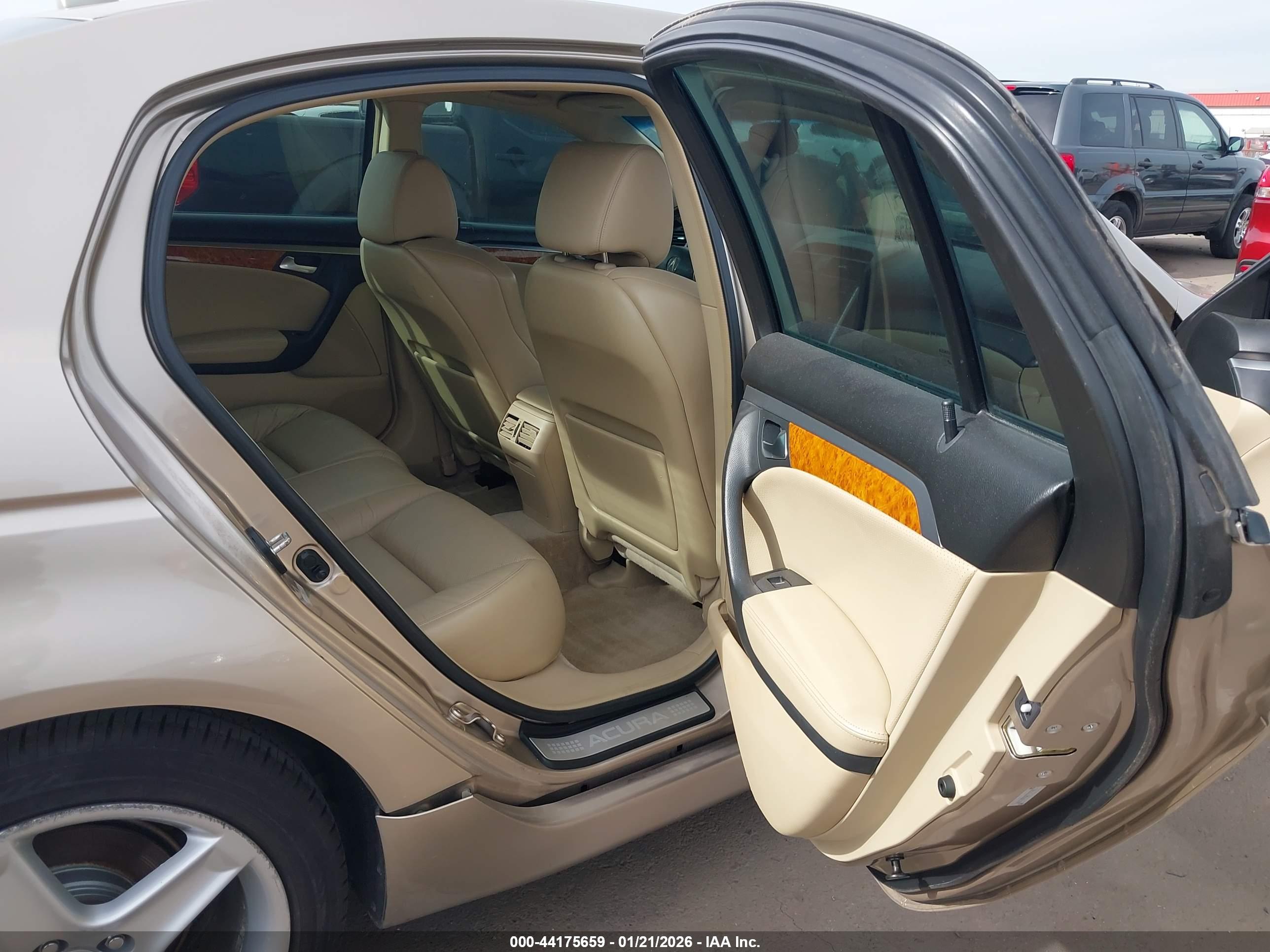 ACURA TL image 8