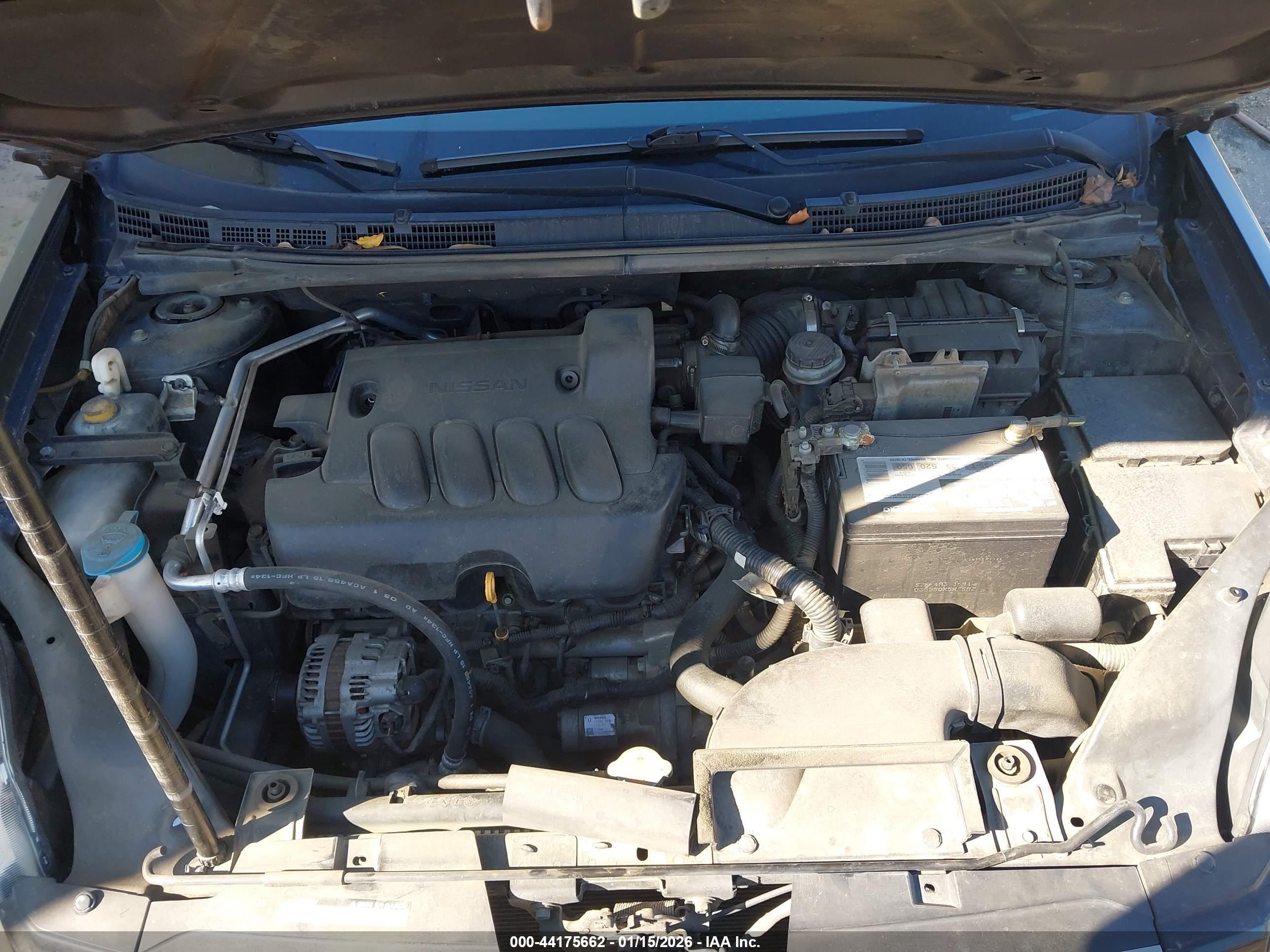 NISSAN SENTRA image 10