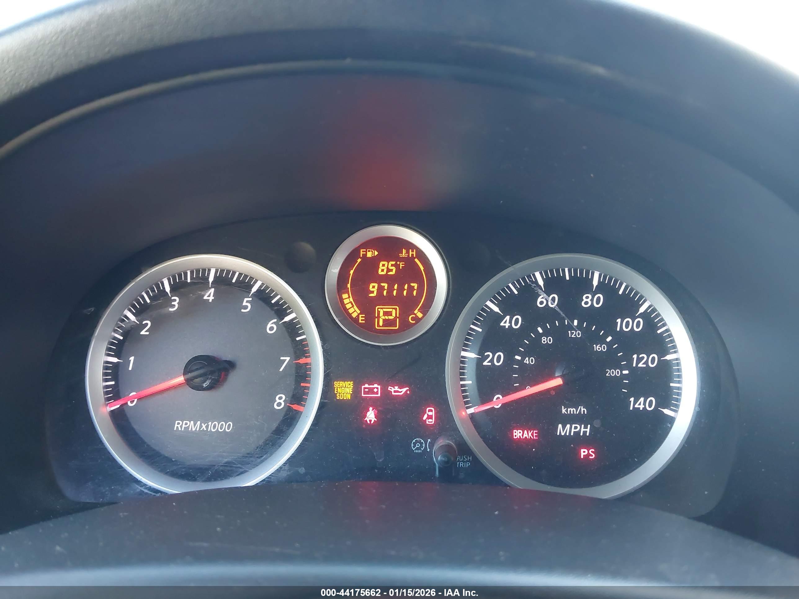 NISSAN SENTRA image 7