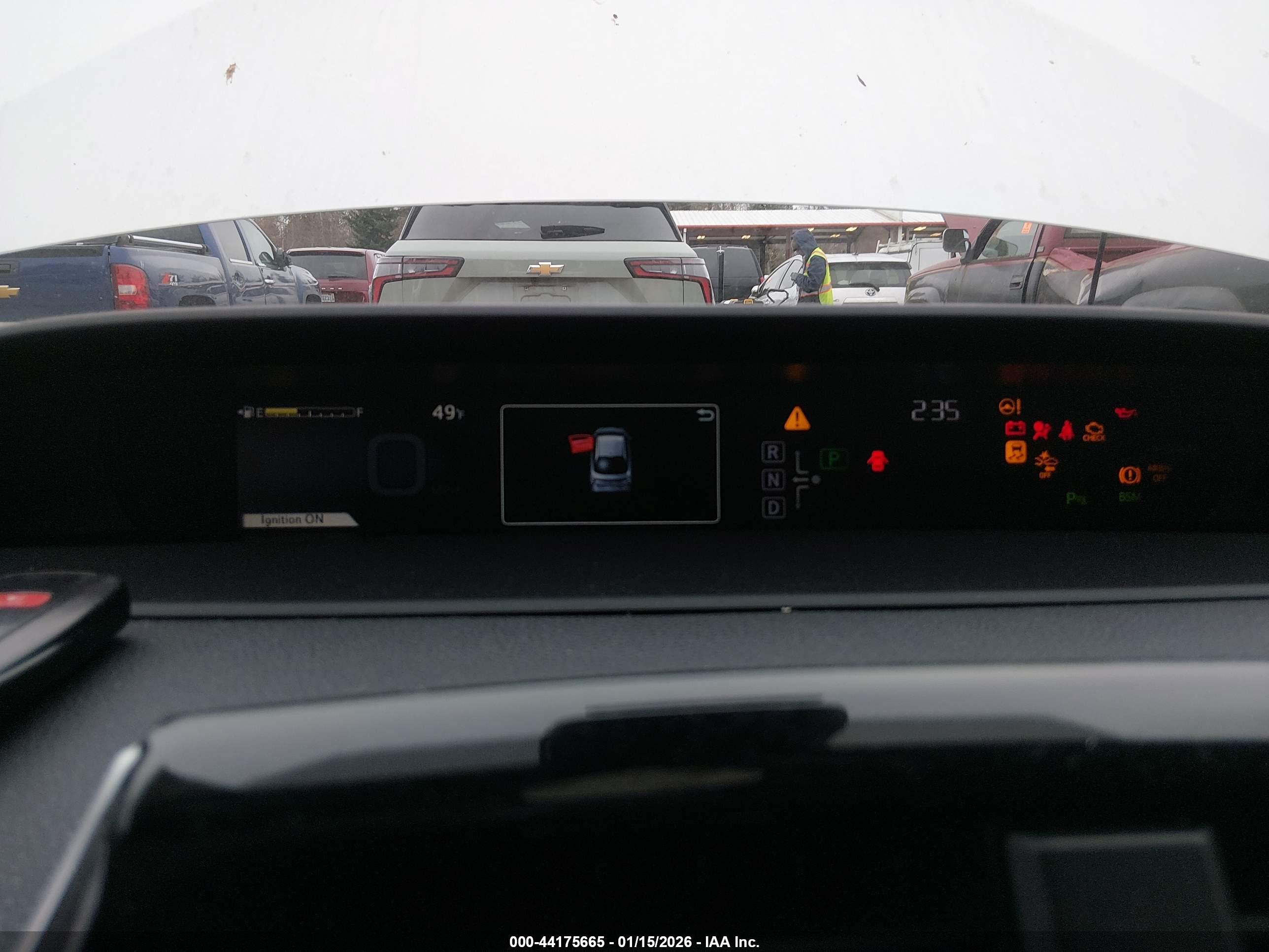 TOYOTA PRIUS image 7