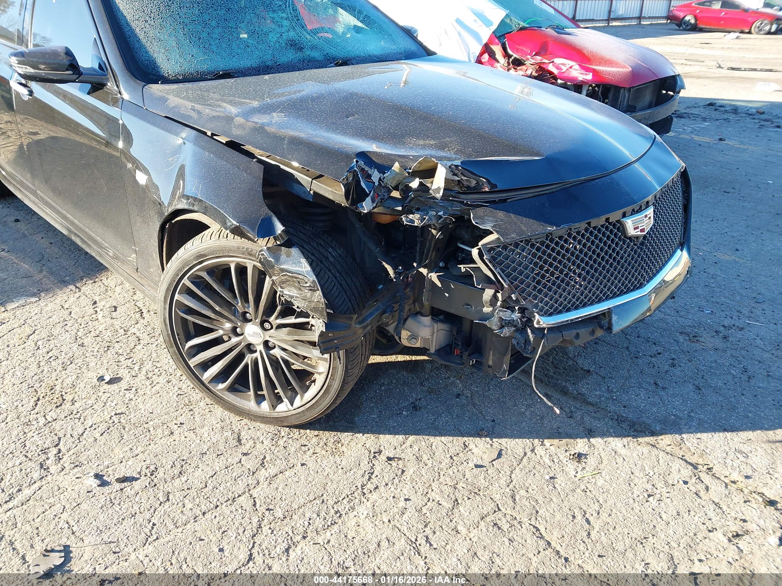 CADILLAC CT6 image 6