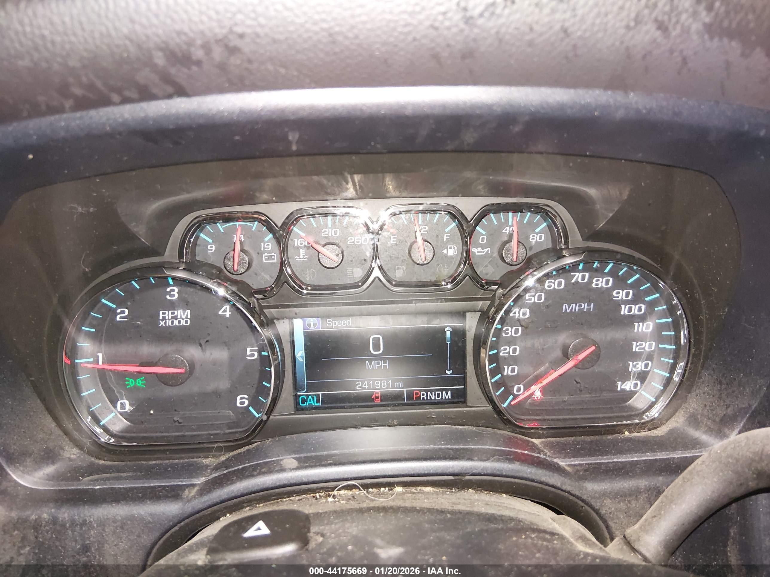 CHEVROLET SILVERADO image 7