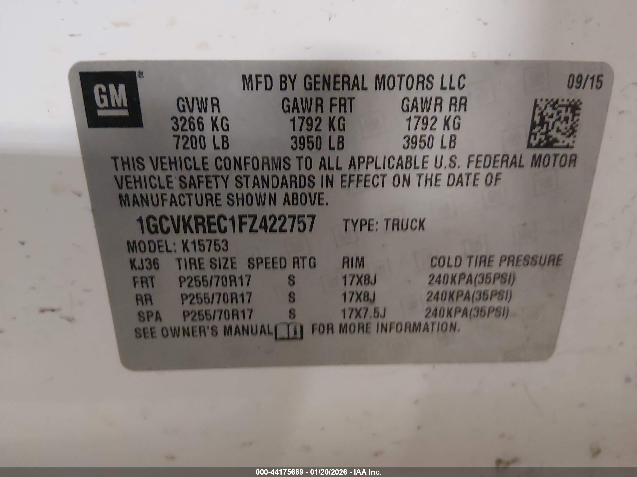 CHEVROLET SILVERADO image 9
