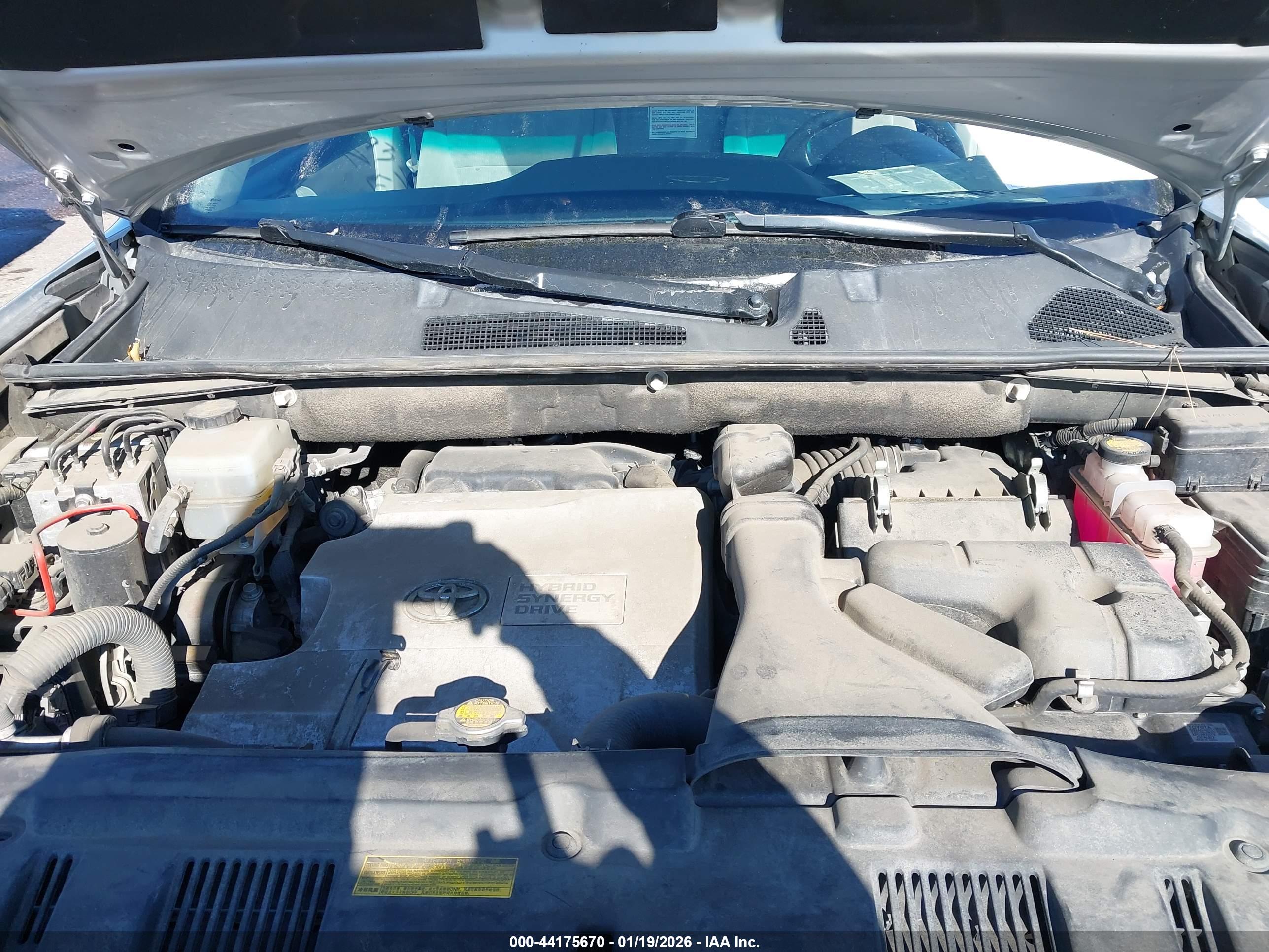 TOYOTA HIGHLANDER image 10
