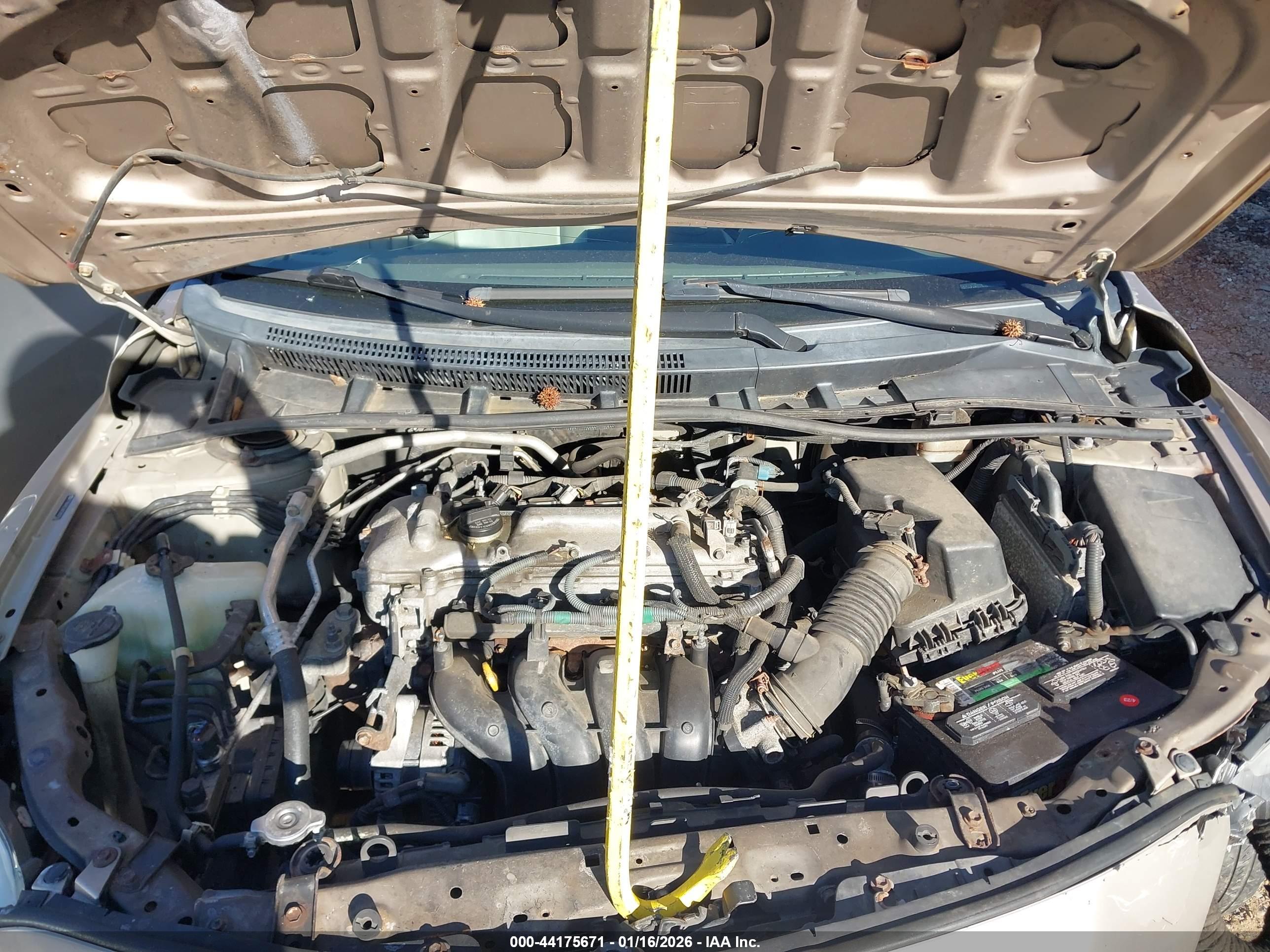 TOYOTA COROLLA image 10