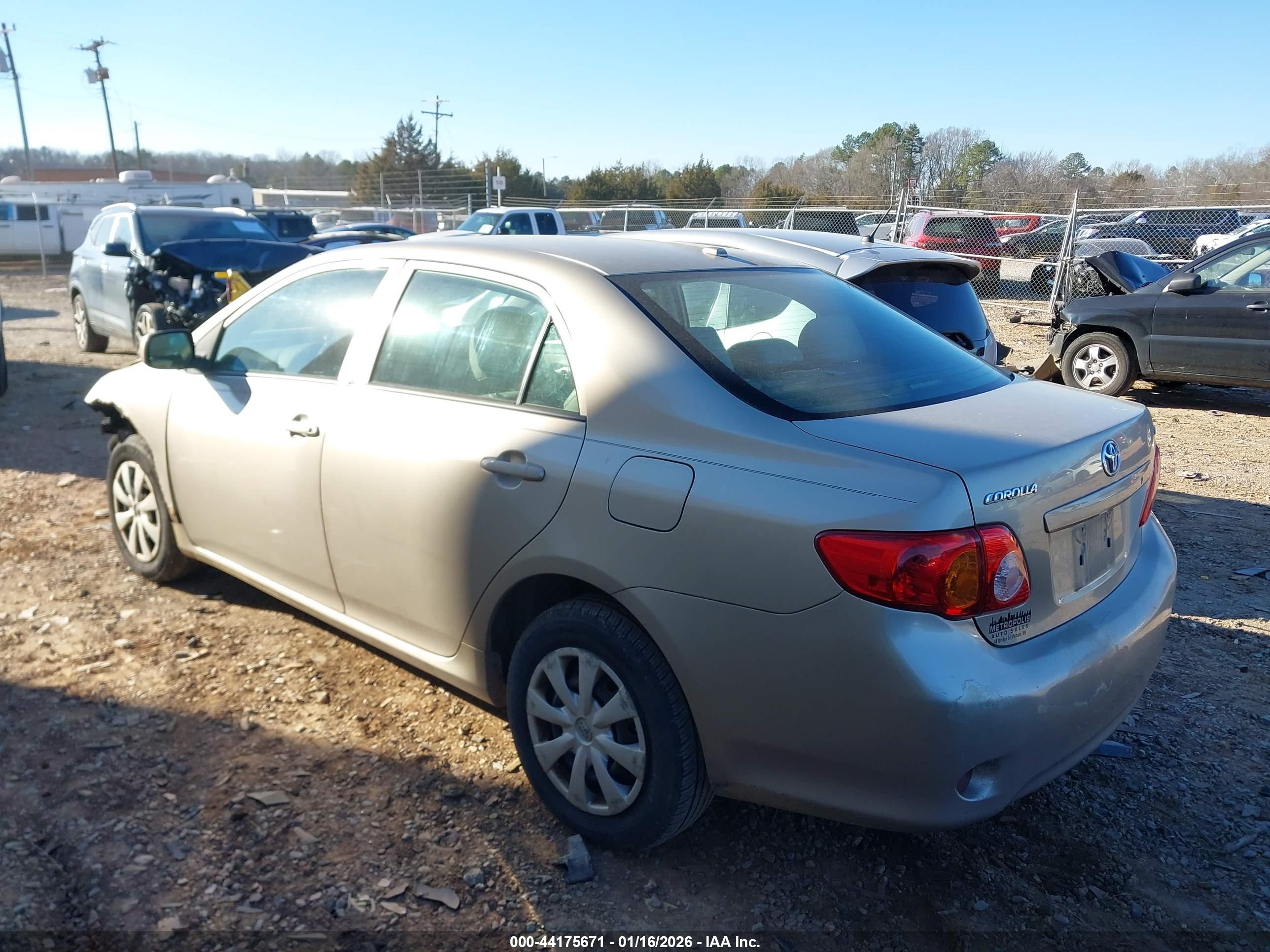 TOYOTA COROLLA image 3
