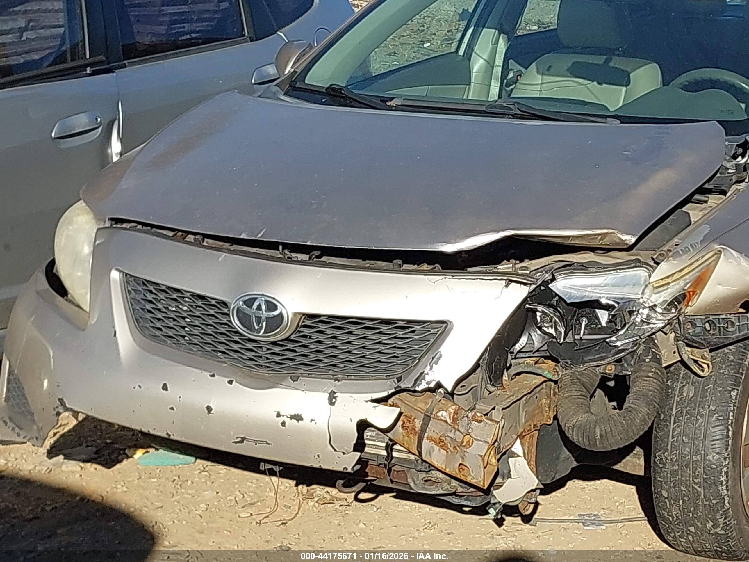 TOYOTA COROLLA image 6