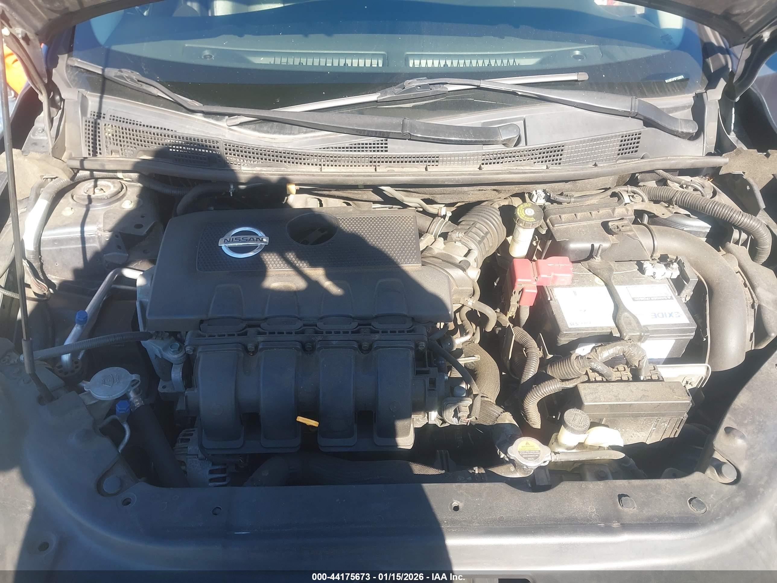 NISSAN SENTRA image 10