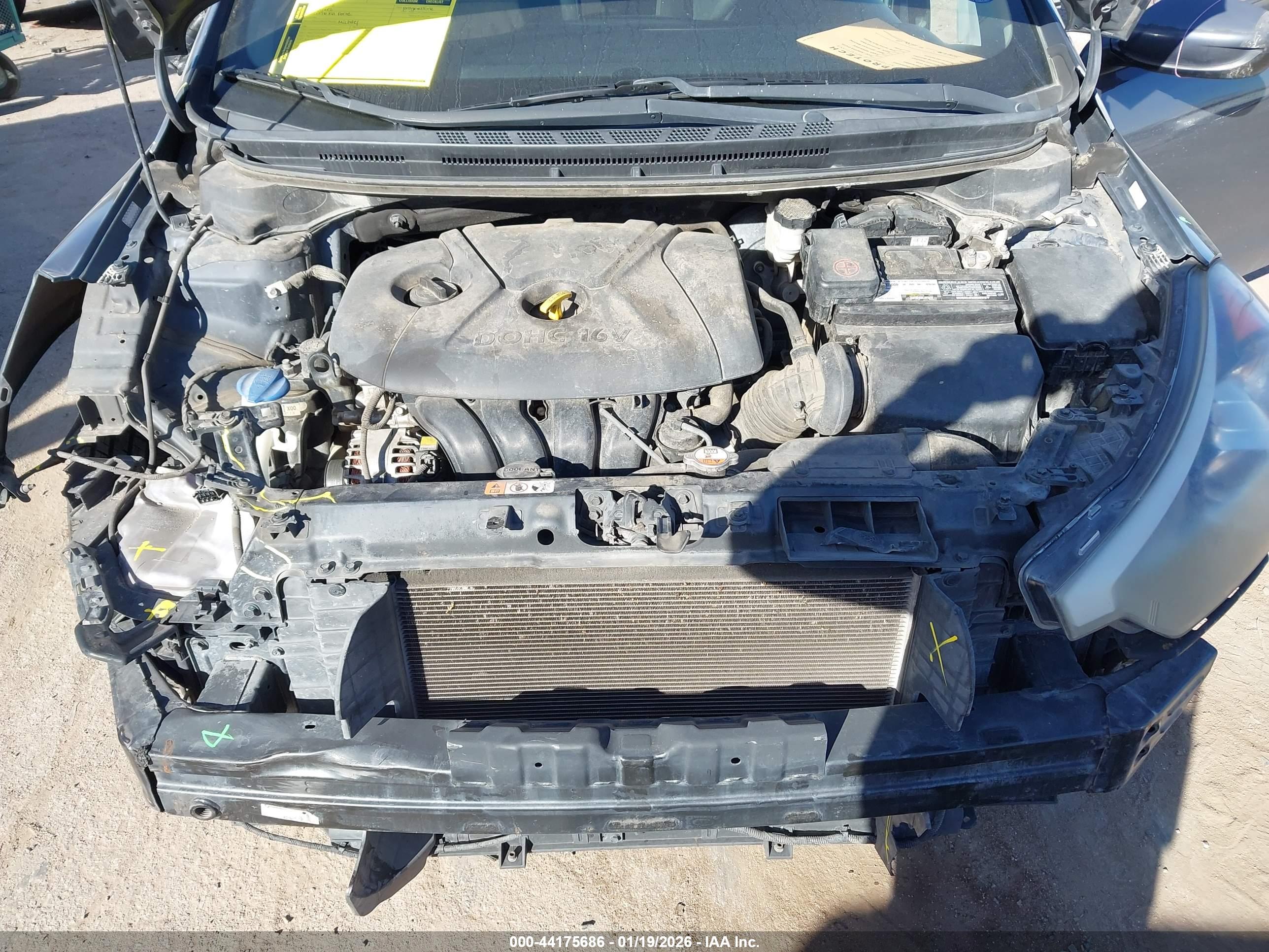 KIA FORTE image 10