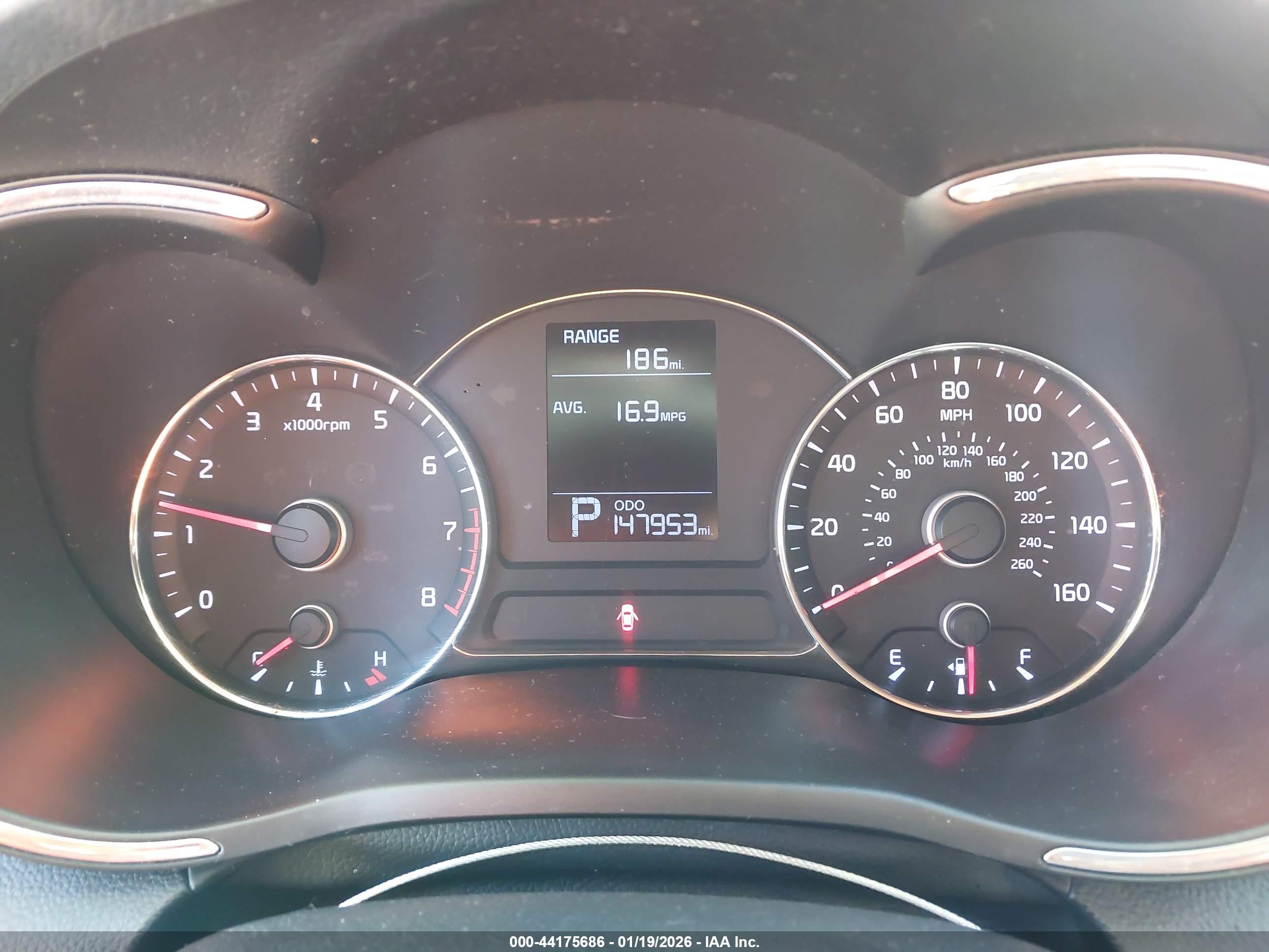 KIA FORTE image 7