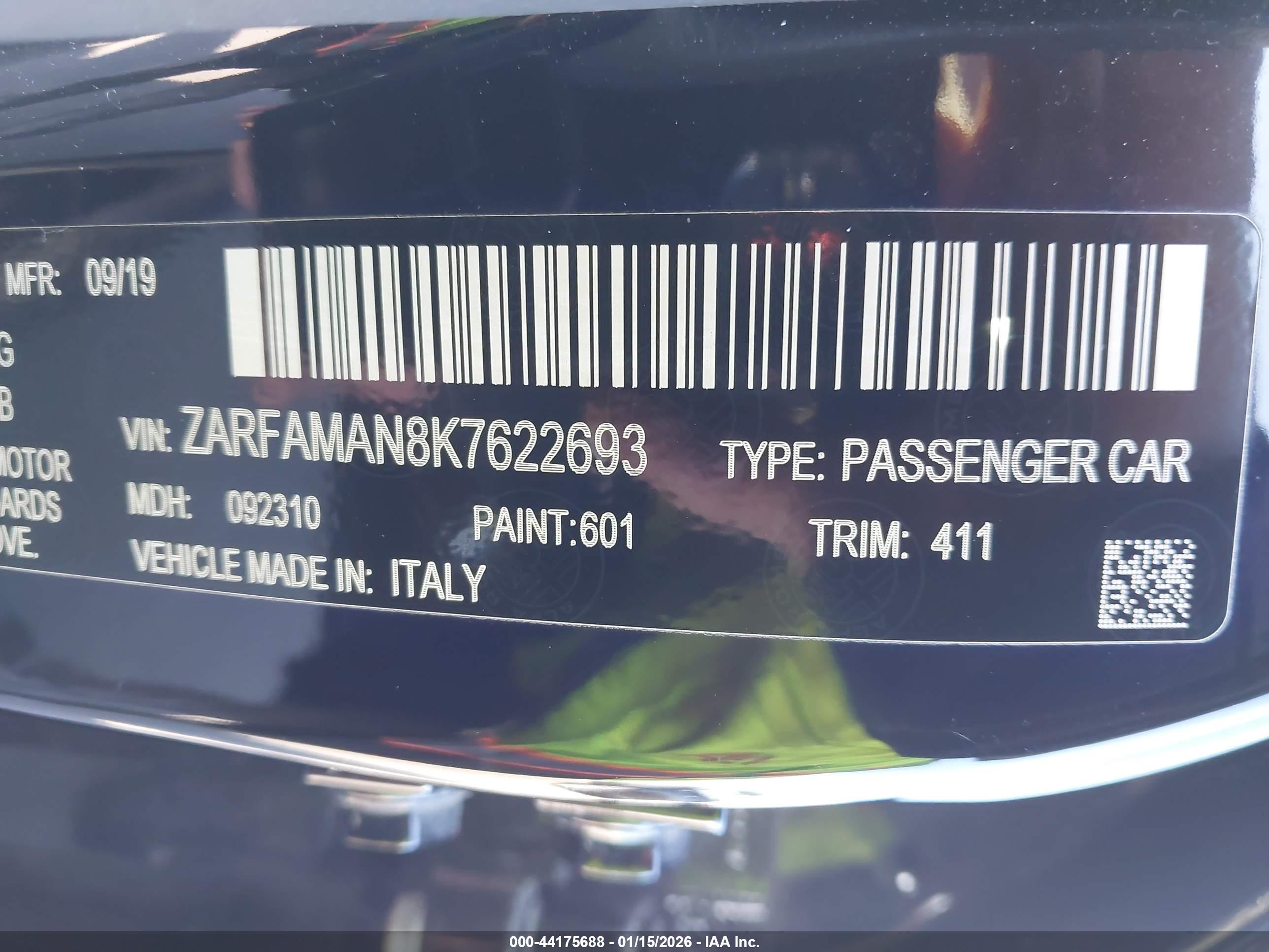 ALFA ROMEO image 9