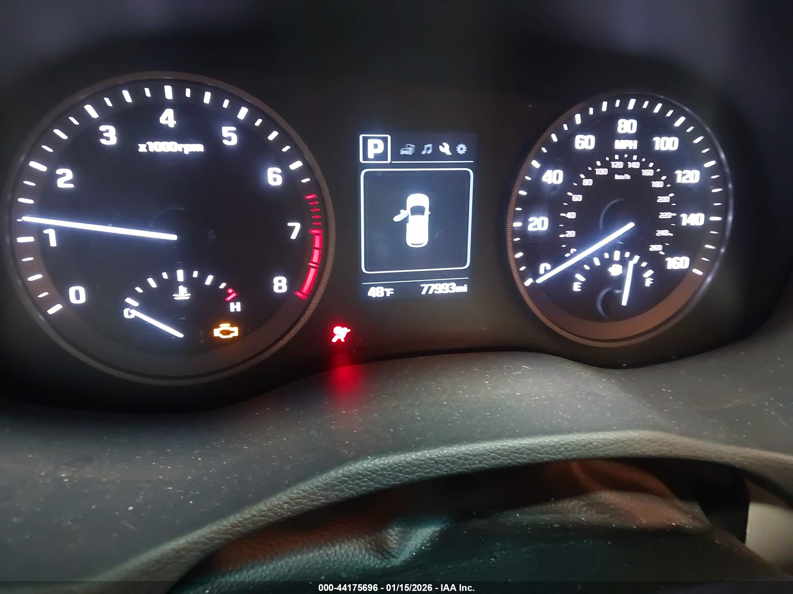 HYUNDAI TUCSON image 7