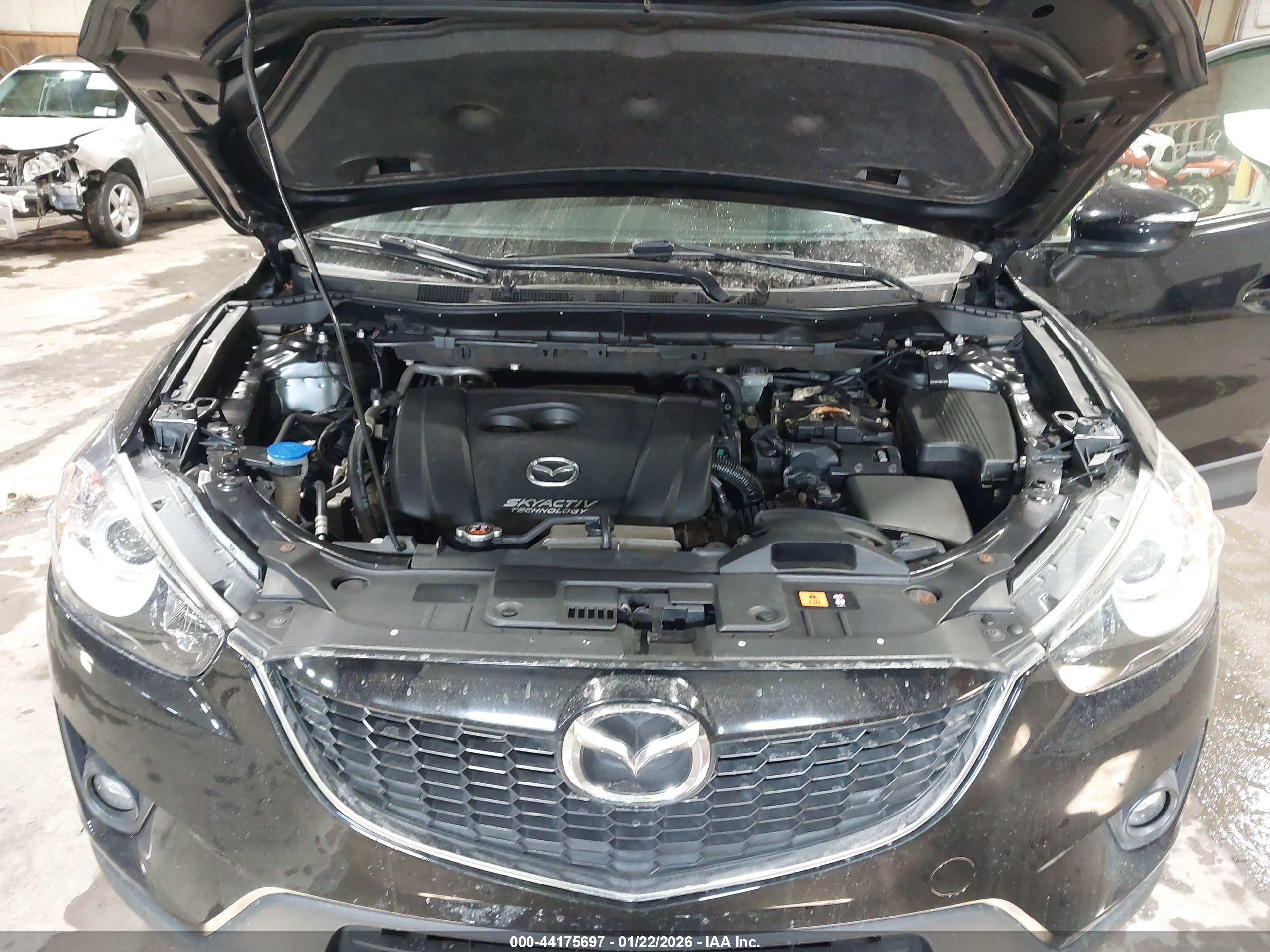 MAZDA CX-5 image 10