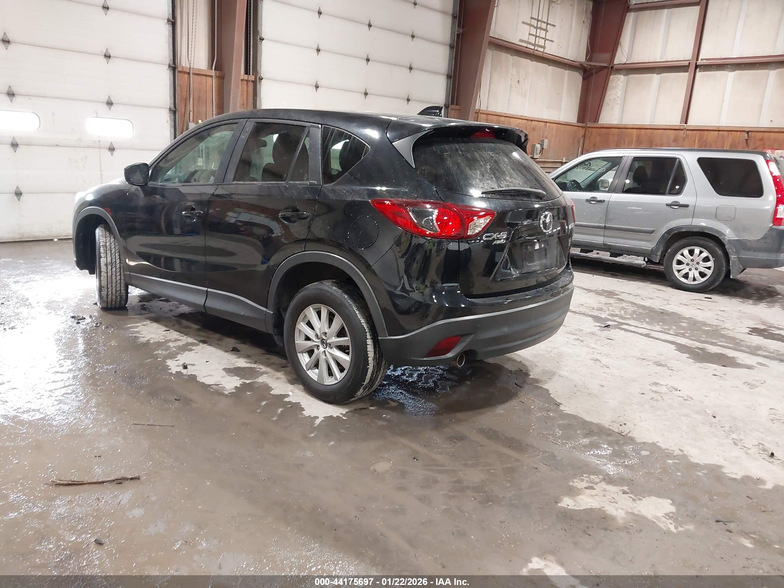 MAZDA CX-5 image 3
