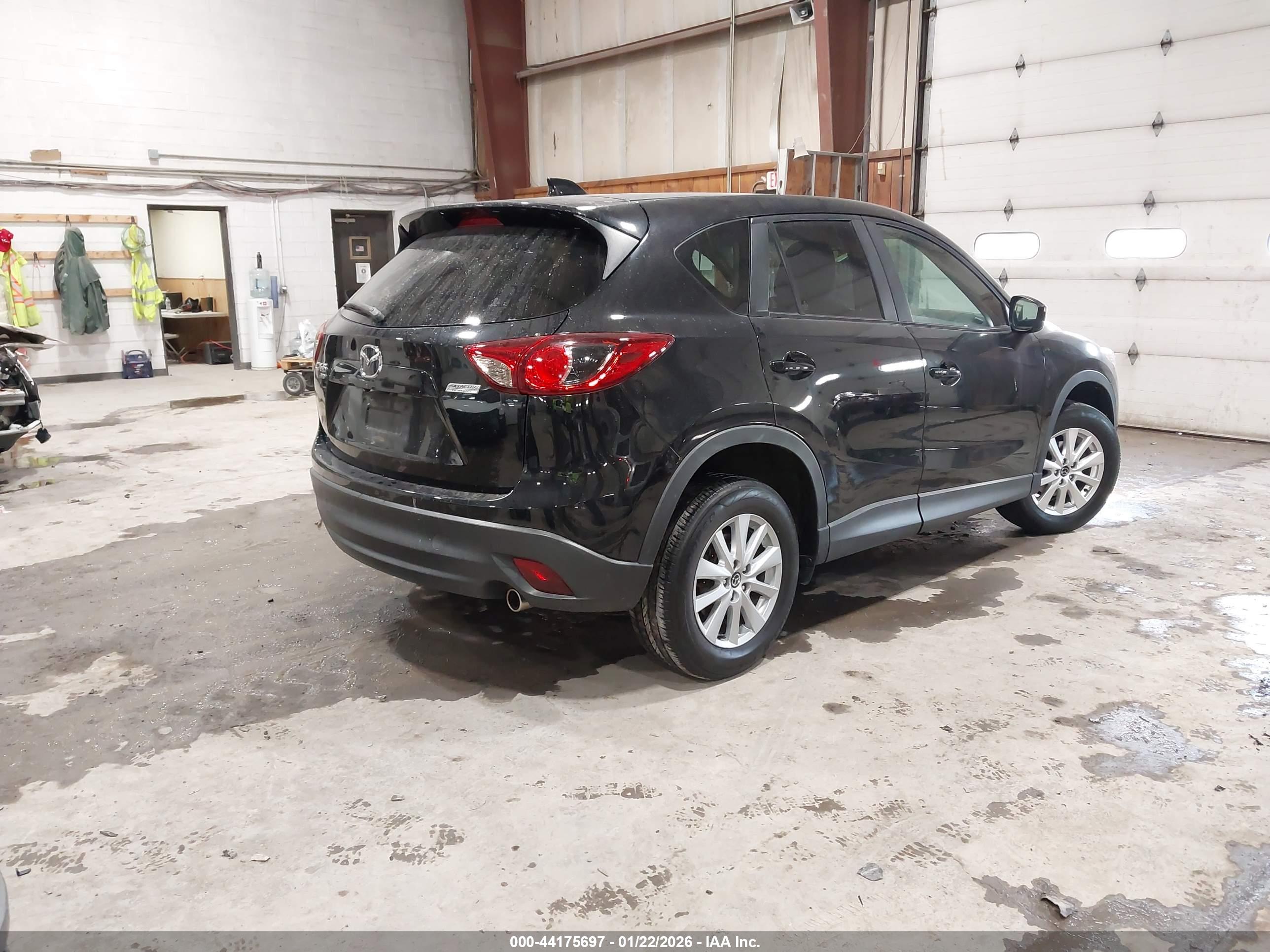 MAZDA CX-5 image 4