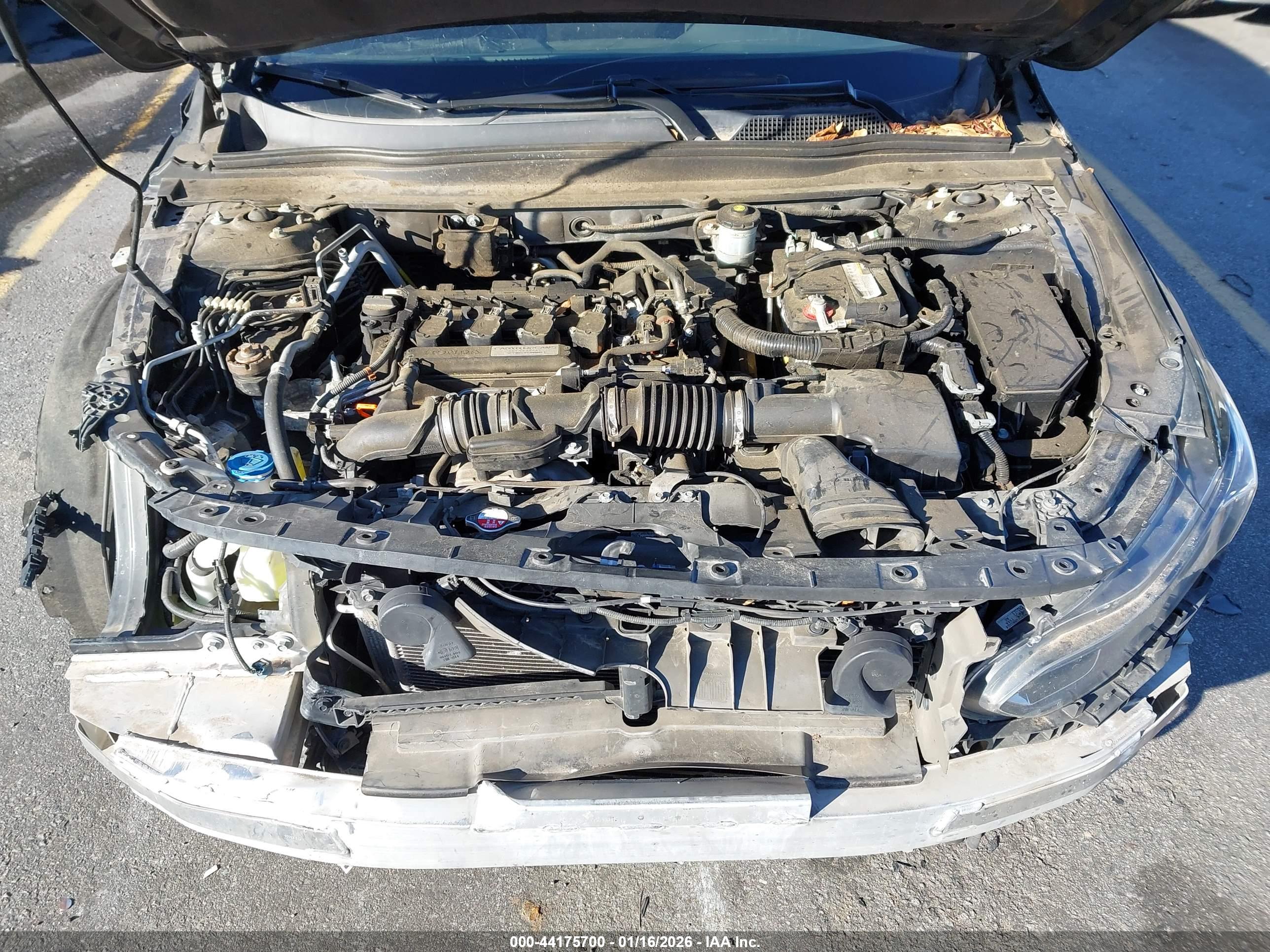 HONDA ACCORD image 10