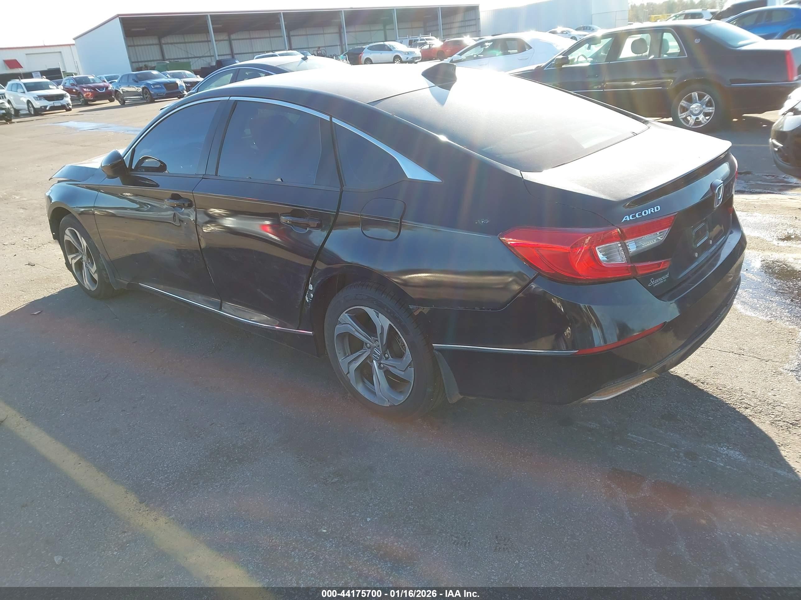 HONDA ACCORD image 3