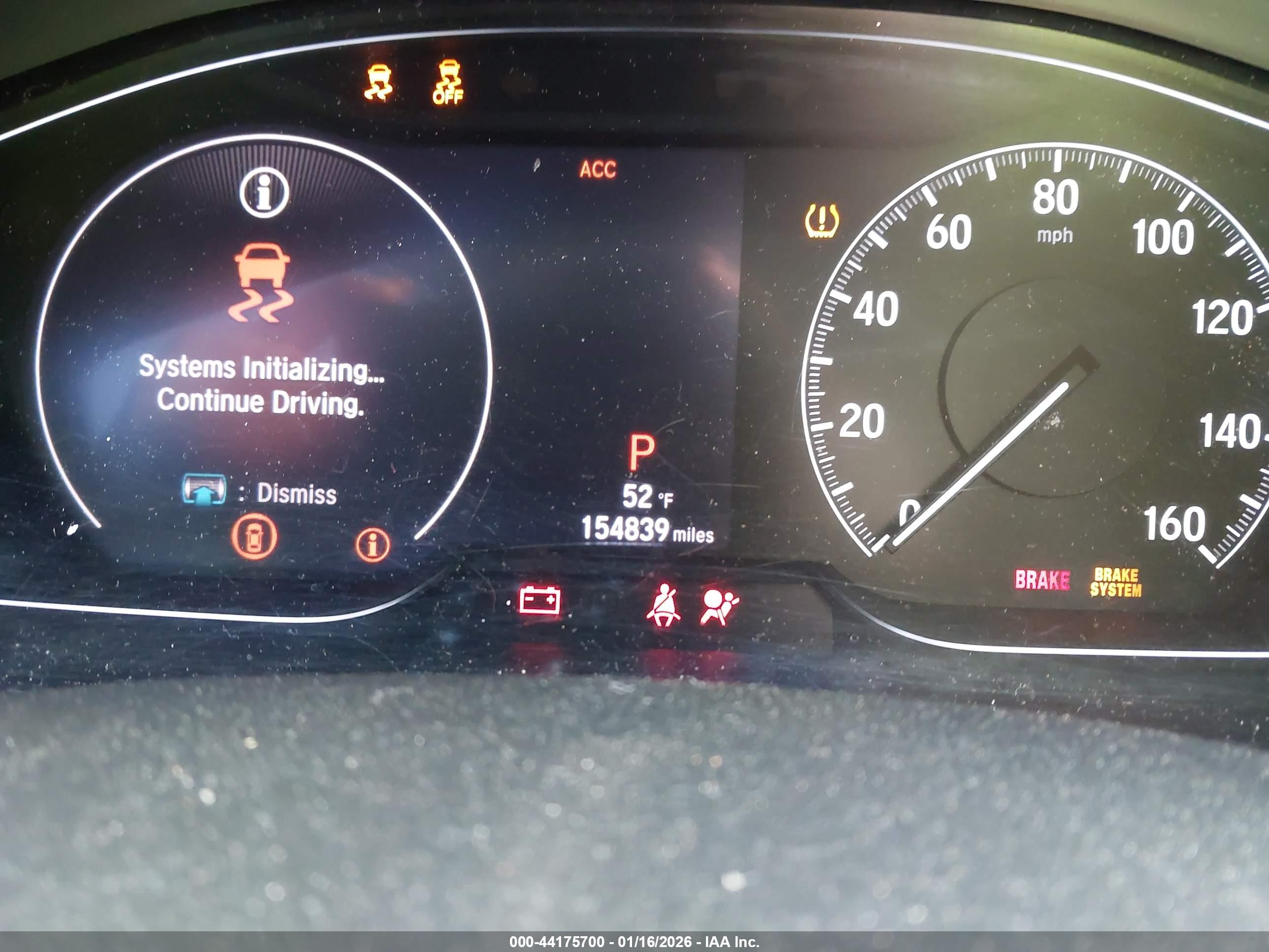 HONDA ACCORD image 7