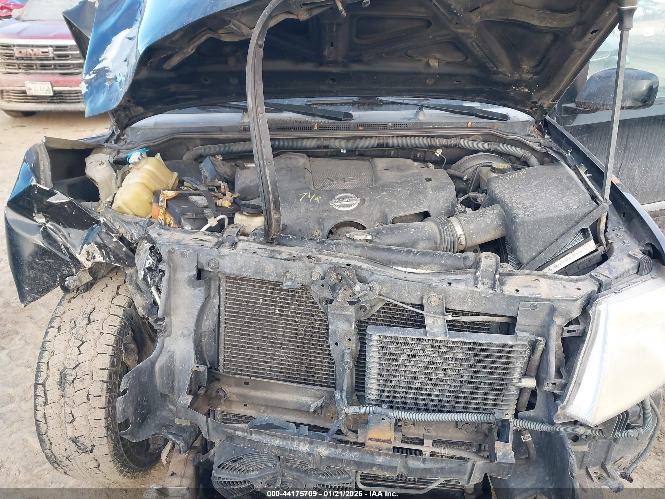 NISSAN PATHFINDER image 10
