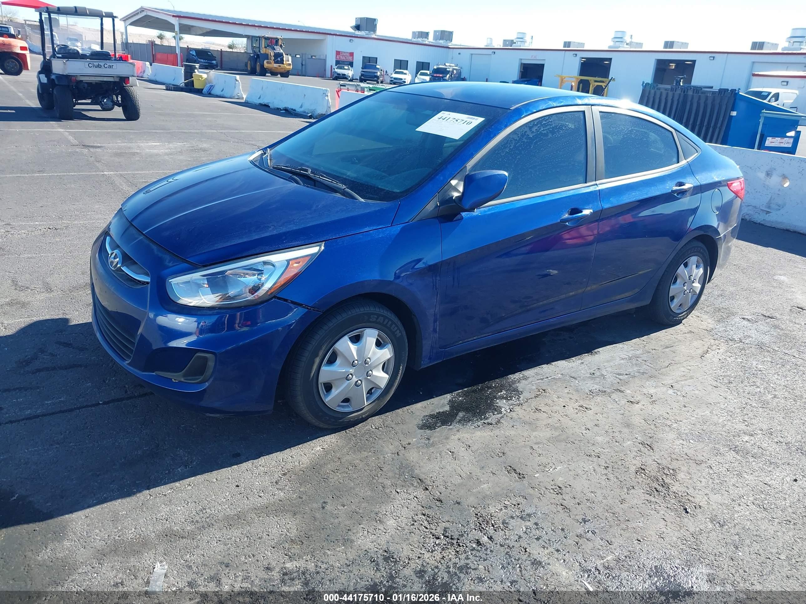HYUNDAI ACCENT image 2