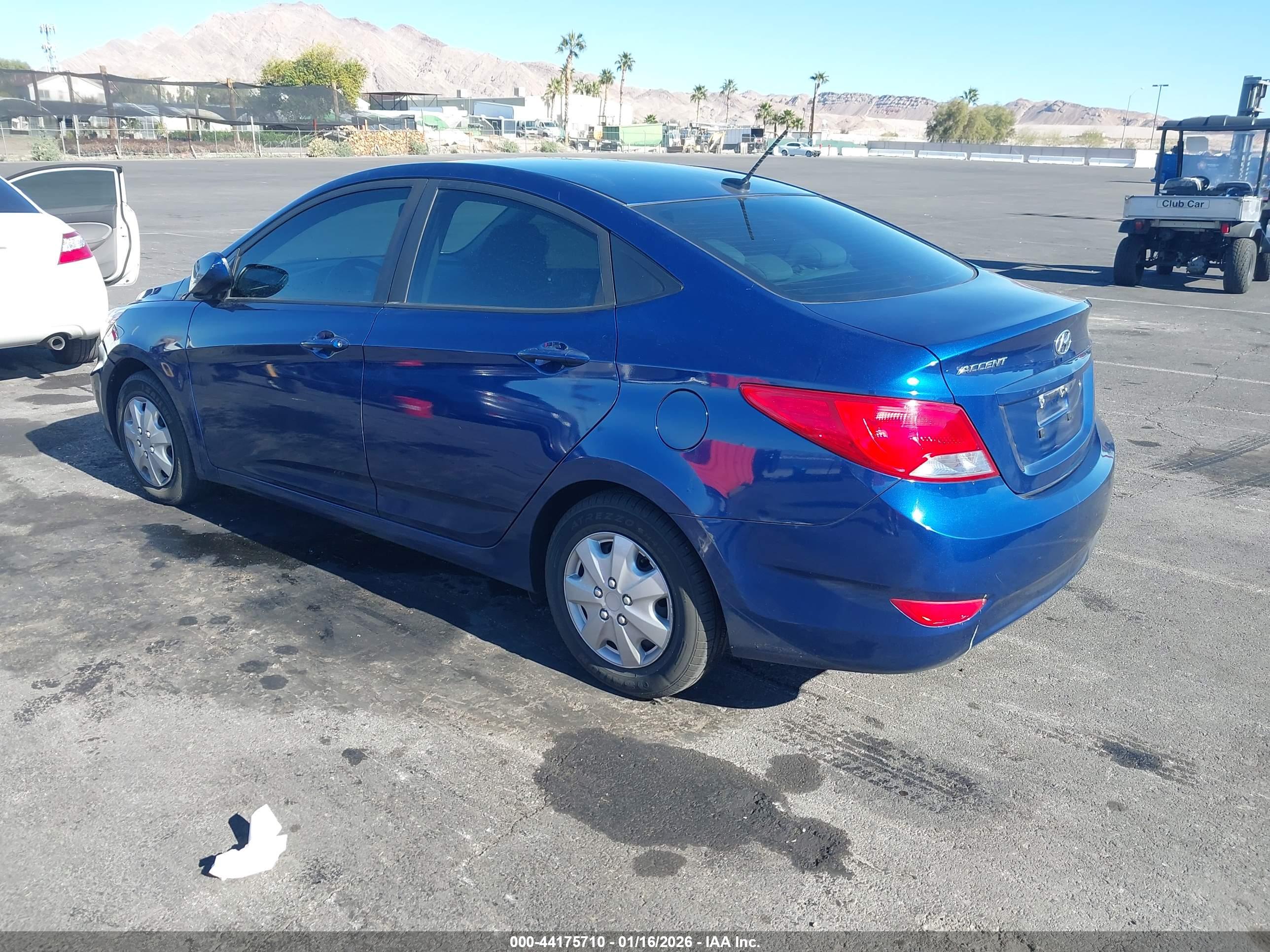 HYUNDAI ACCENT image 3